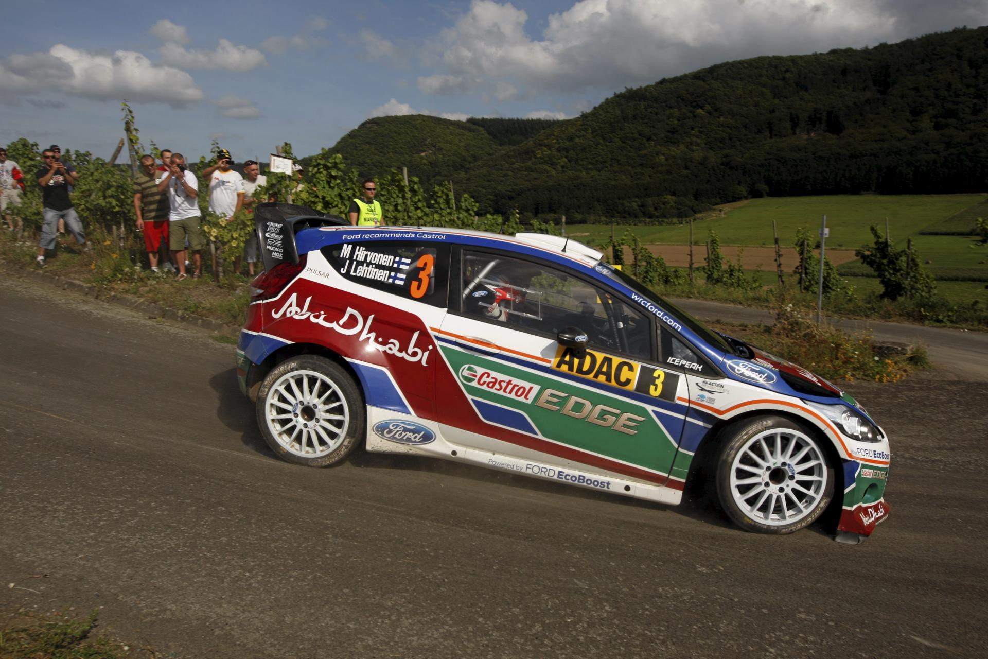 st, fiesta, car, wrc, coupe, 1080P, ford, HD Wallpaper