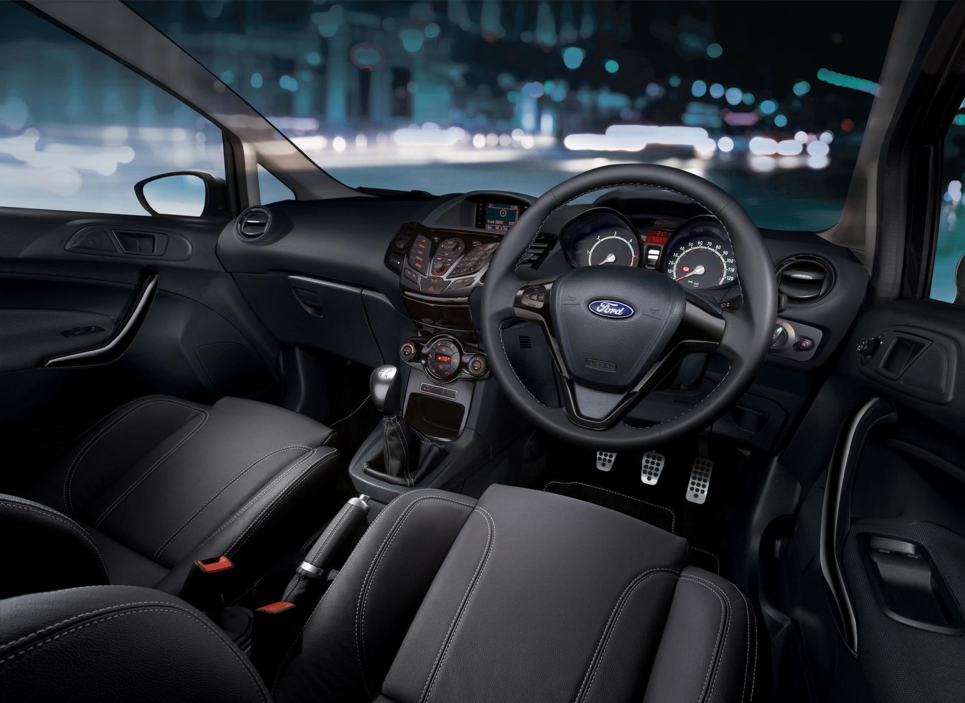 fiesta, car, edition, st, 1080P, ford, special, HD Wallpaper