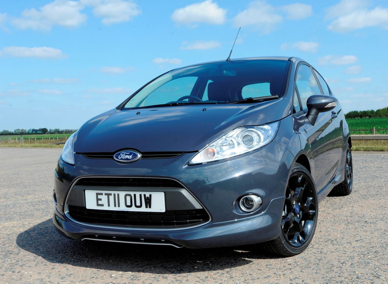 metal, ford, 720P, st, car, fiesta, edition, HD Wallpaper