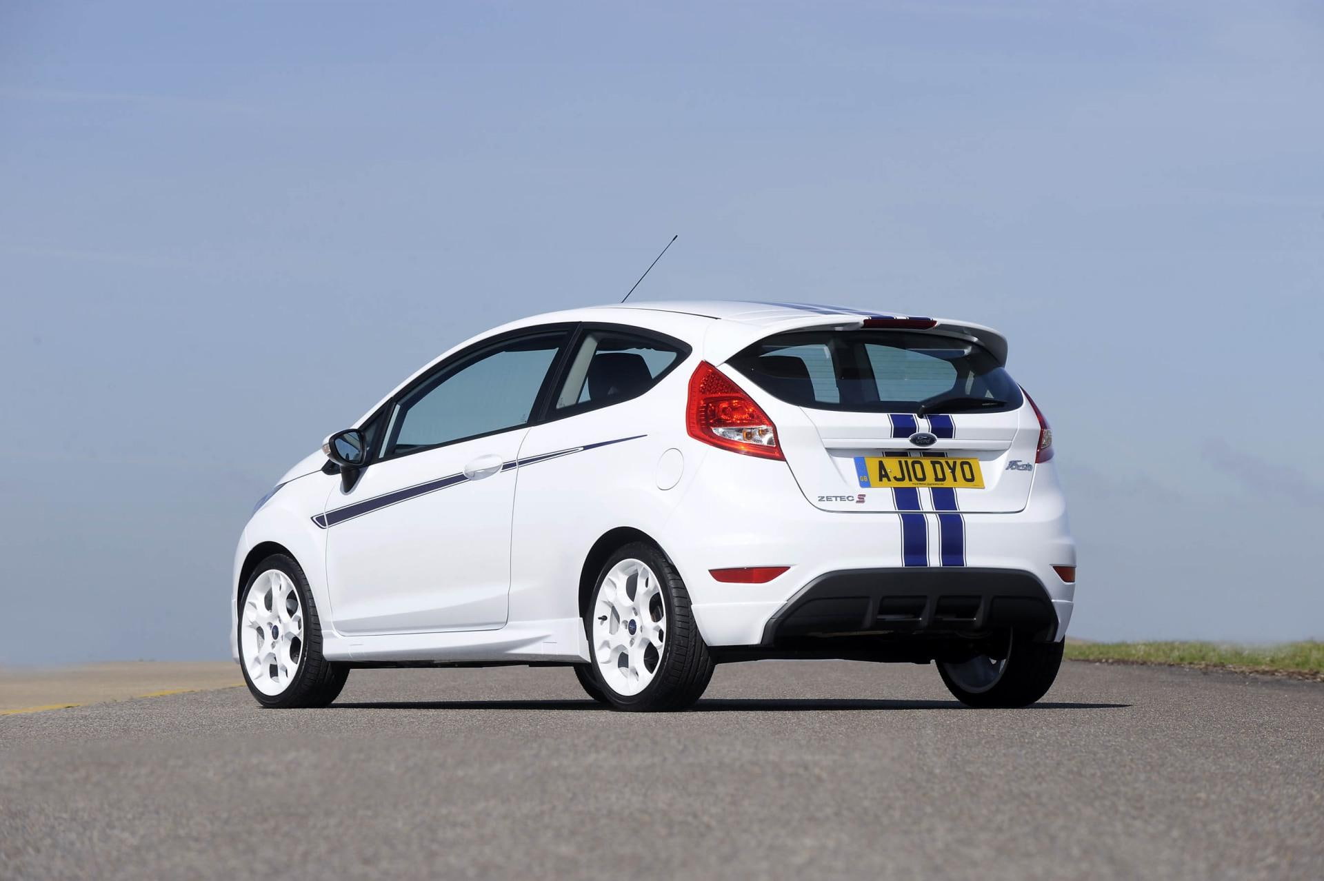 1080P, coupe, car, st, s, ford, fiesta, HD Wallpaper