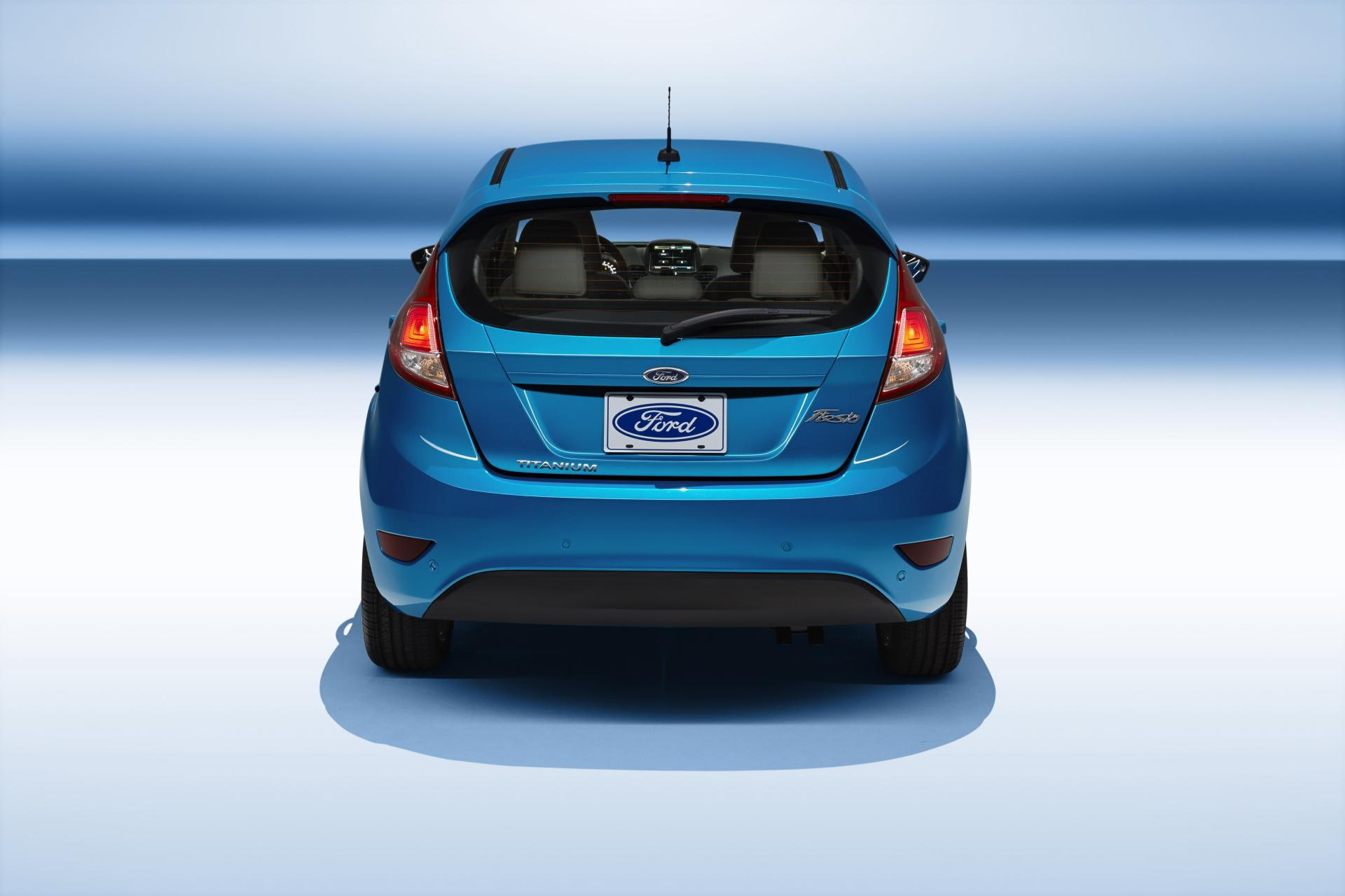 fiesta, hatchback, ford, 1080P, car, st, HD Wallpaper