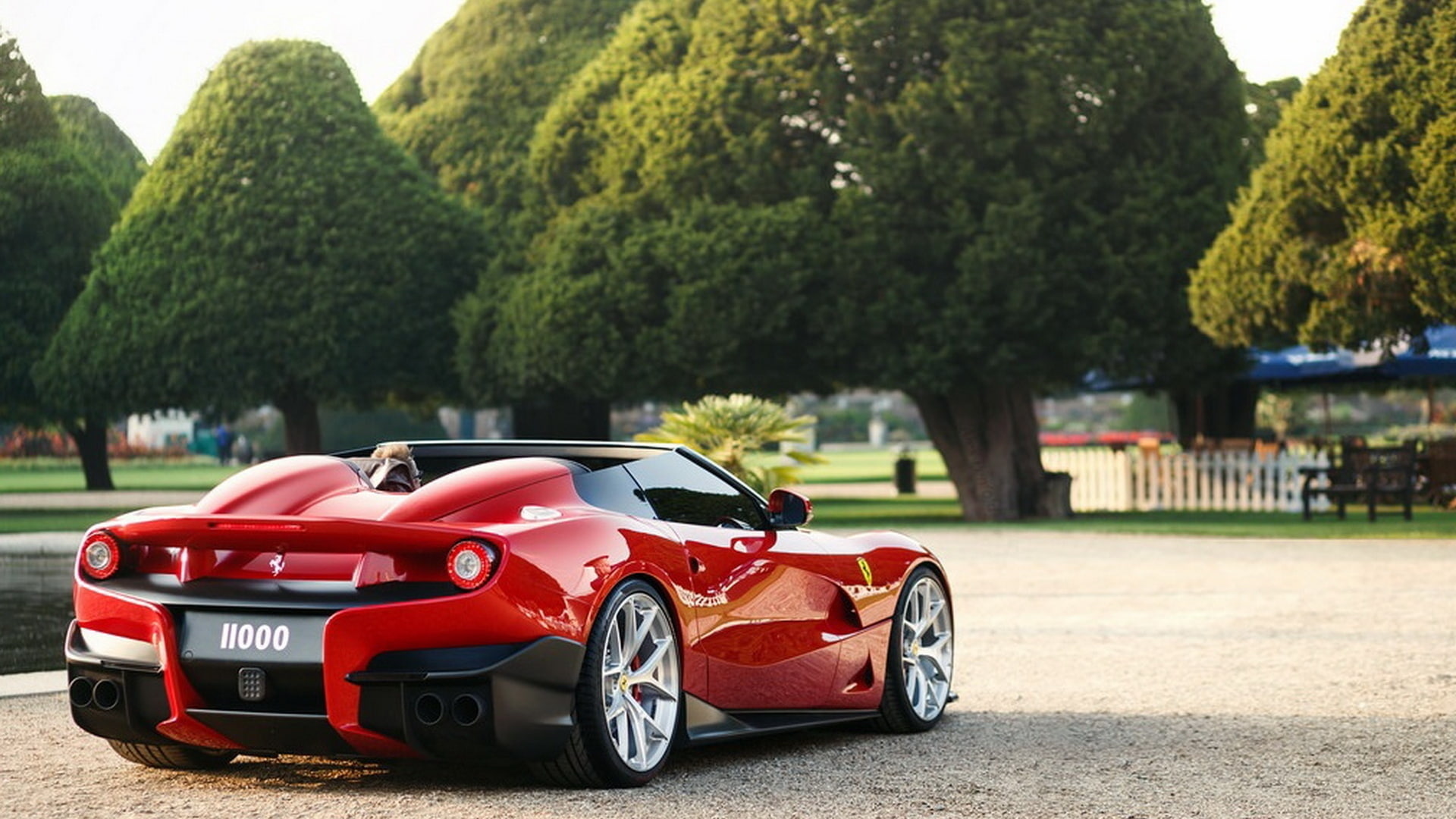 1080P, racing, f, furia, trs, ferrari, rosa, HD Wallpaper