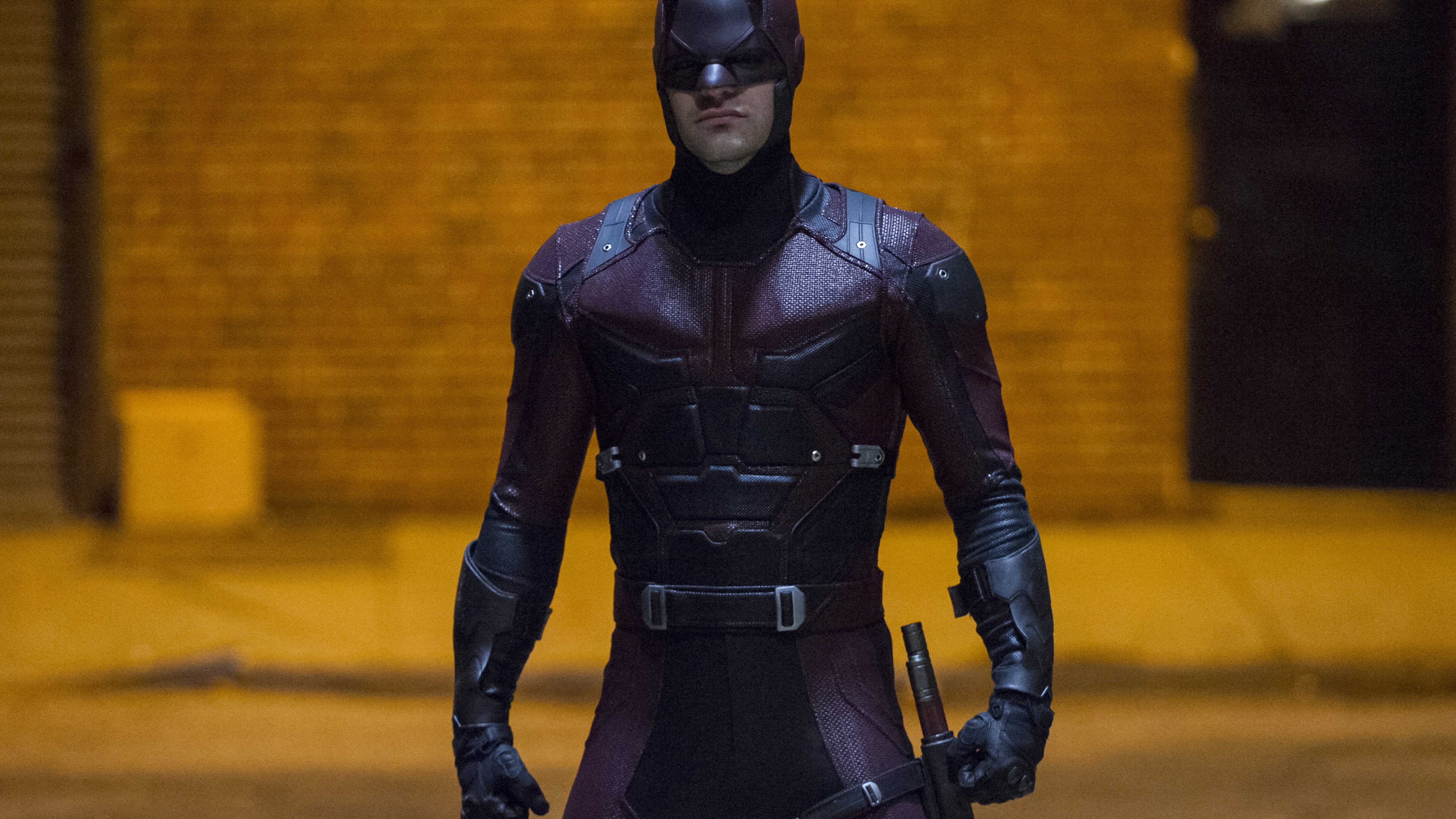season 2, Charlie Cox, Marvel, Best TV Series, Daredevil, 4K, HD Wallpaper