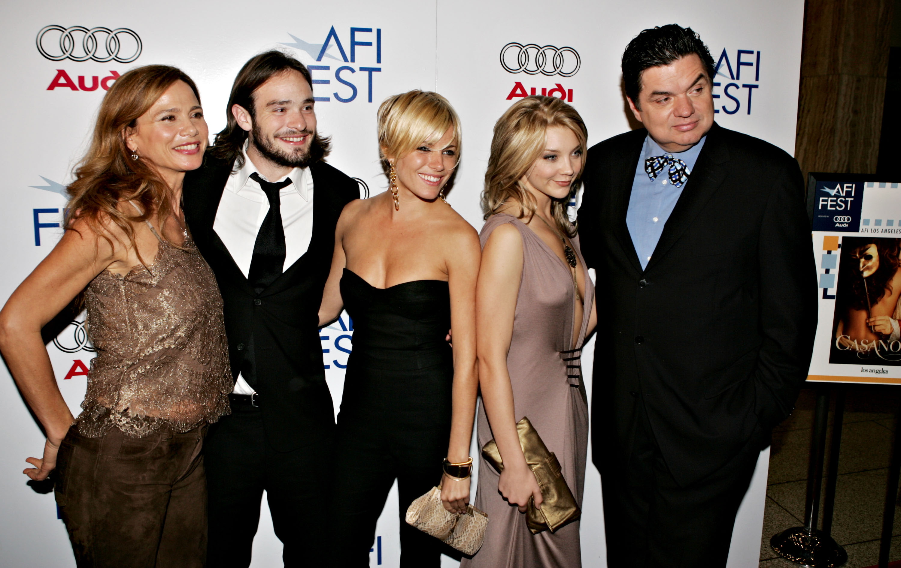 Oliver Platt, Natalie Dormer, Celebrity, Actor, Sienna Miller, Charlie Cox, 2K, Lena Olin, HD Wallpaper