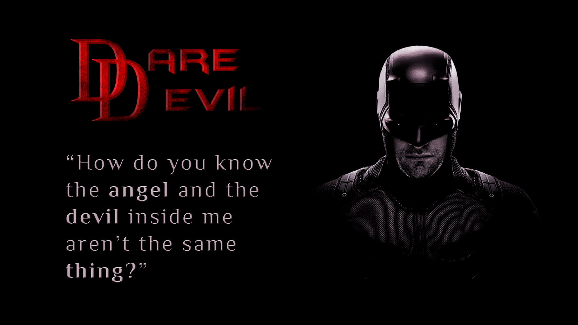 Daredevil, Matt Murdock, 1080P, TV Show, HD Wallpaper