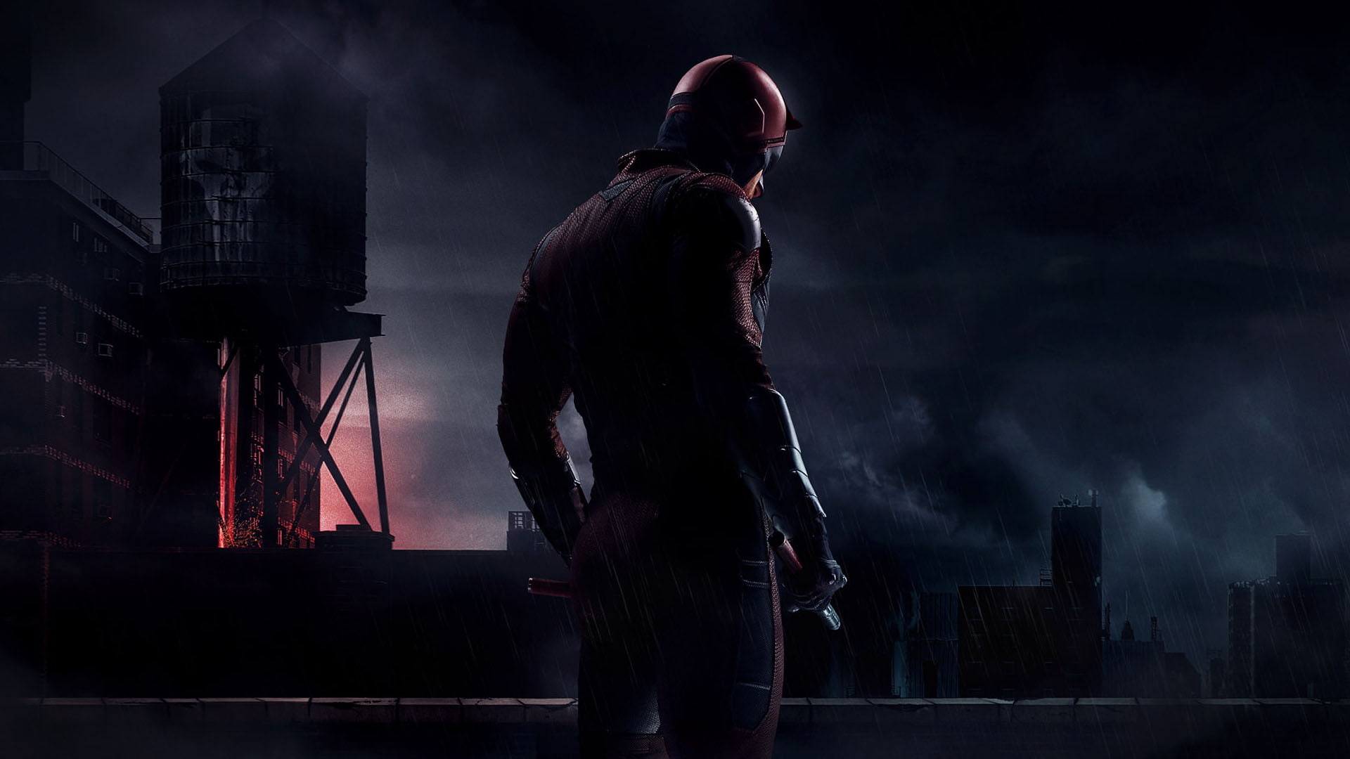 daredevil, t-v, fanart, television, series, 1080P, marvels, HD Wallpaper