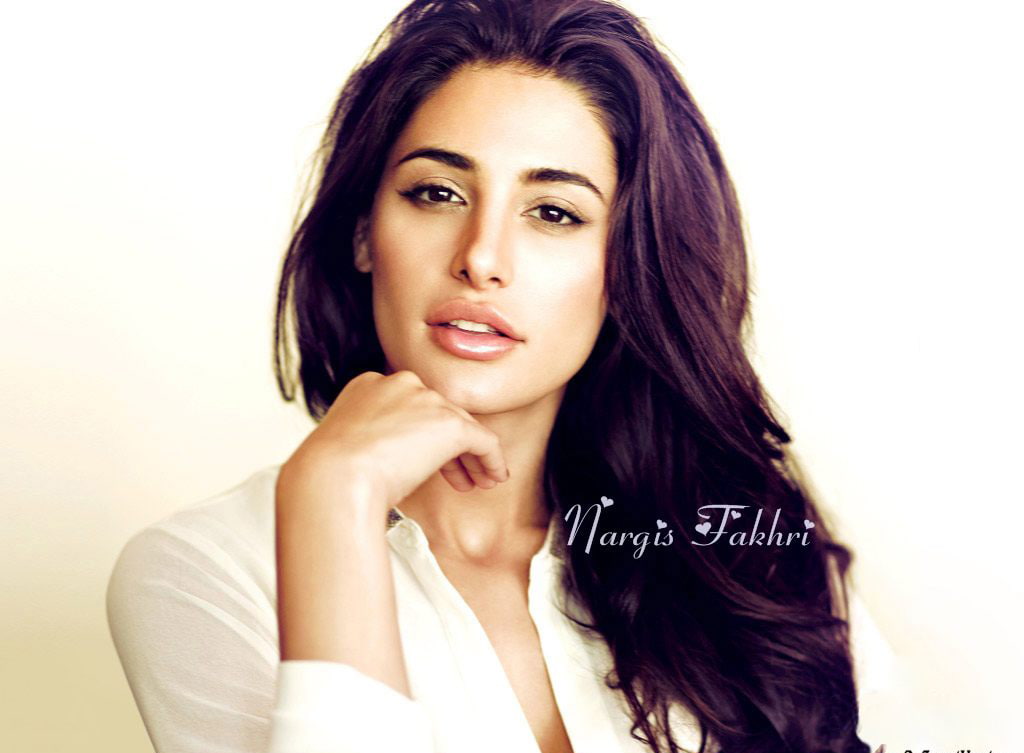 photoshoot, fakhri, nargis, cute, 480P, HD Wallpaper