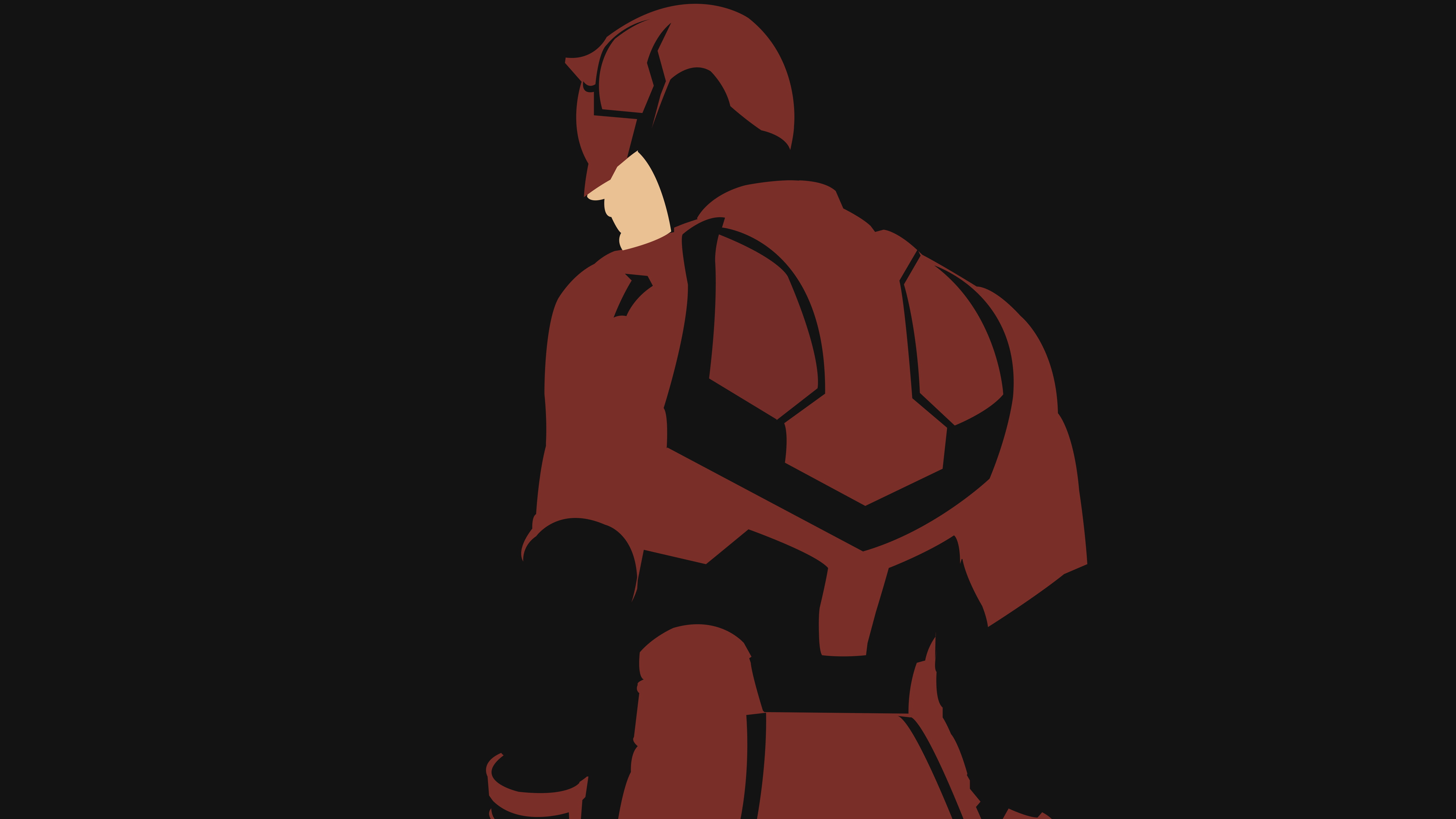 Comics, Daredevil, 4K, HD Wallpaper