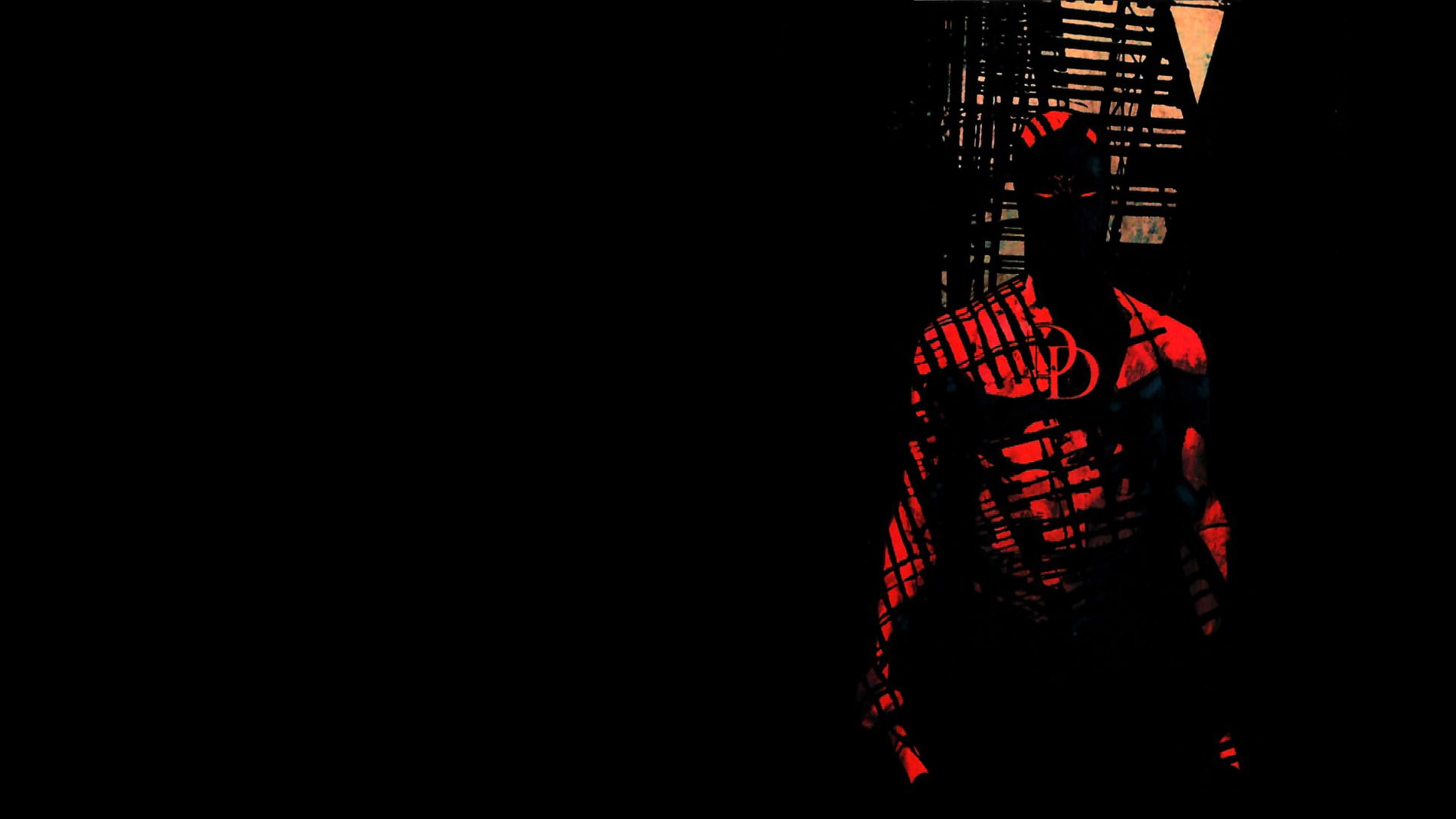 daredevil, superhero, 1080P, marvel, HD Wallpaper