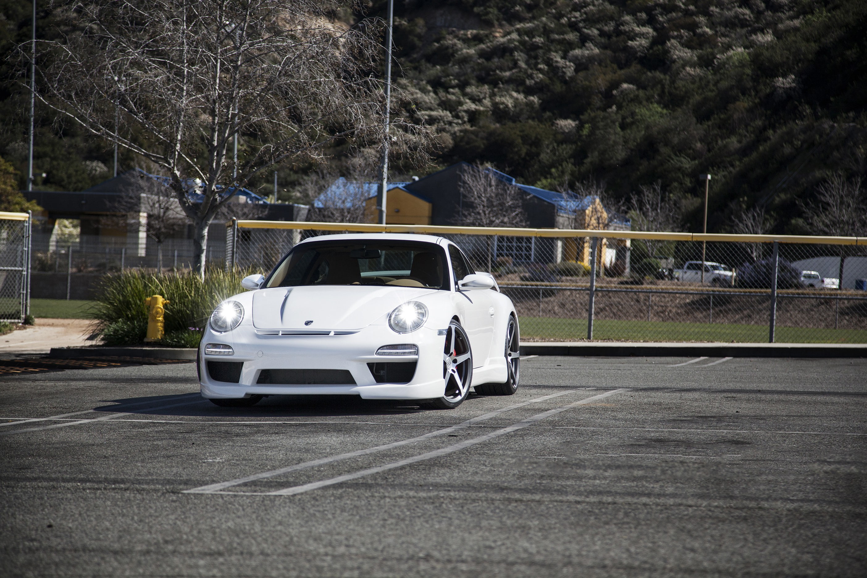 Misha Designs, carrera, Porsche, s, Tuning, Carrera S, 2K, HD Wallpaper