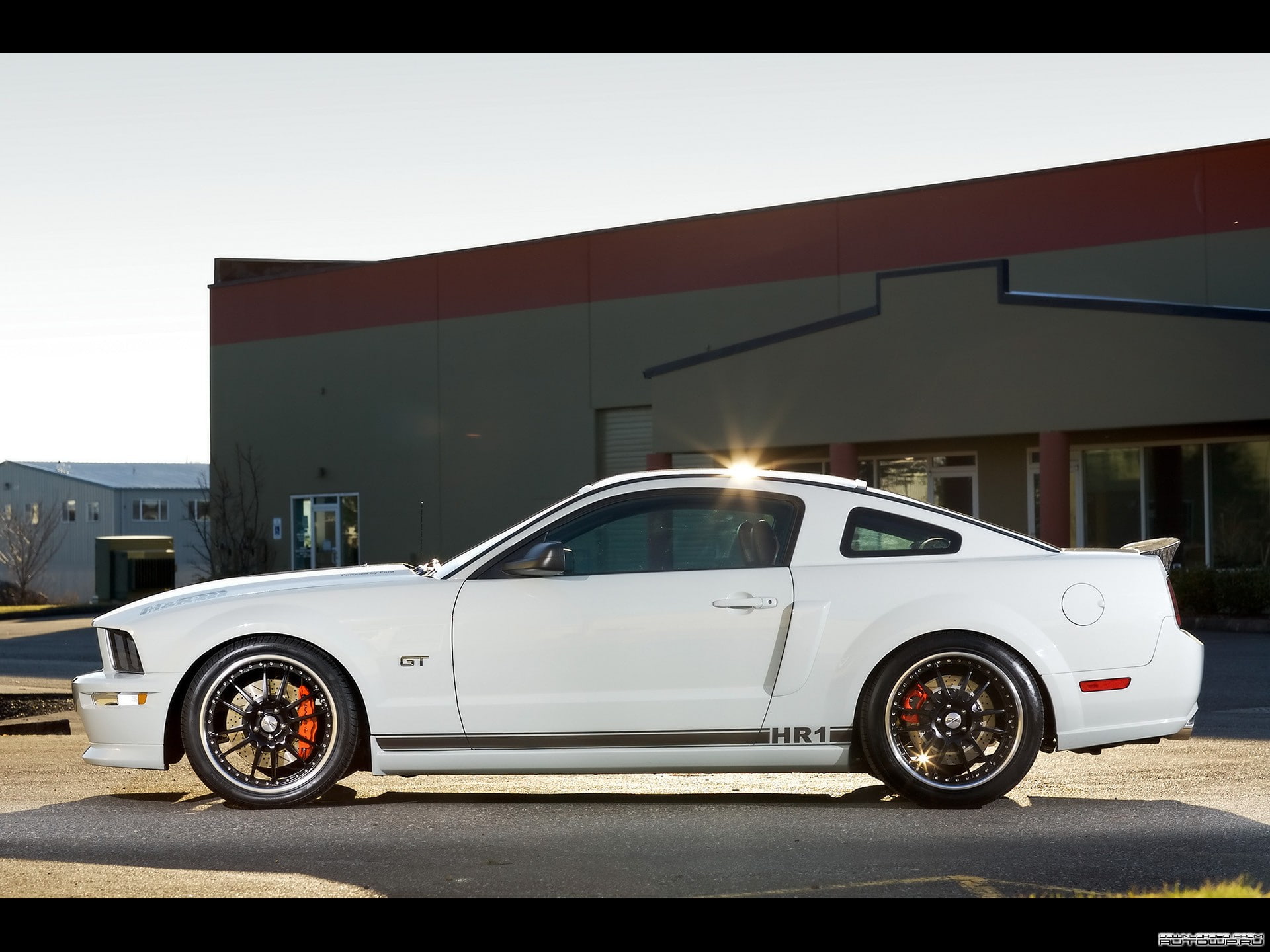 car, 1080P, Ford Mustang GT, HD Wallpaper