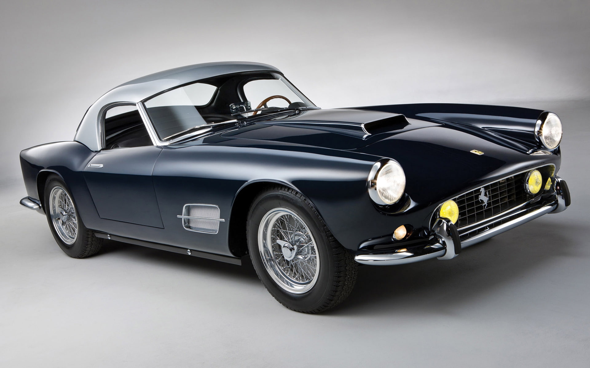 california, ferrari, lwb, Ferrari 250 GT, spyder, 1080P, gt, HD Wallpaper