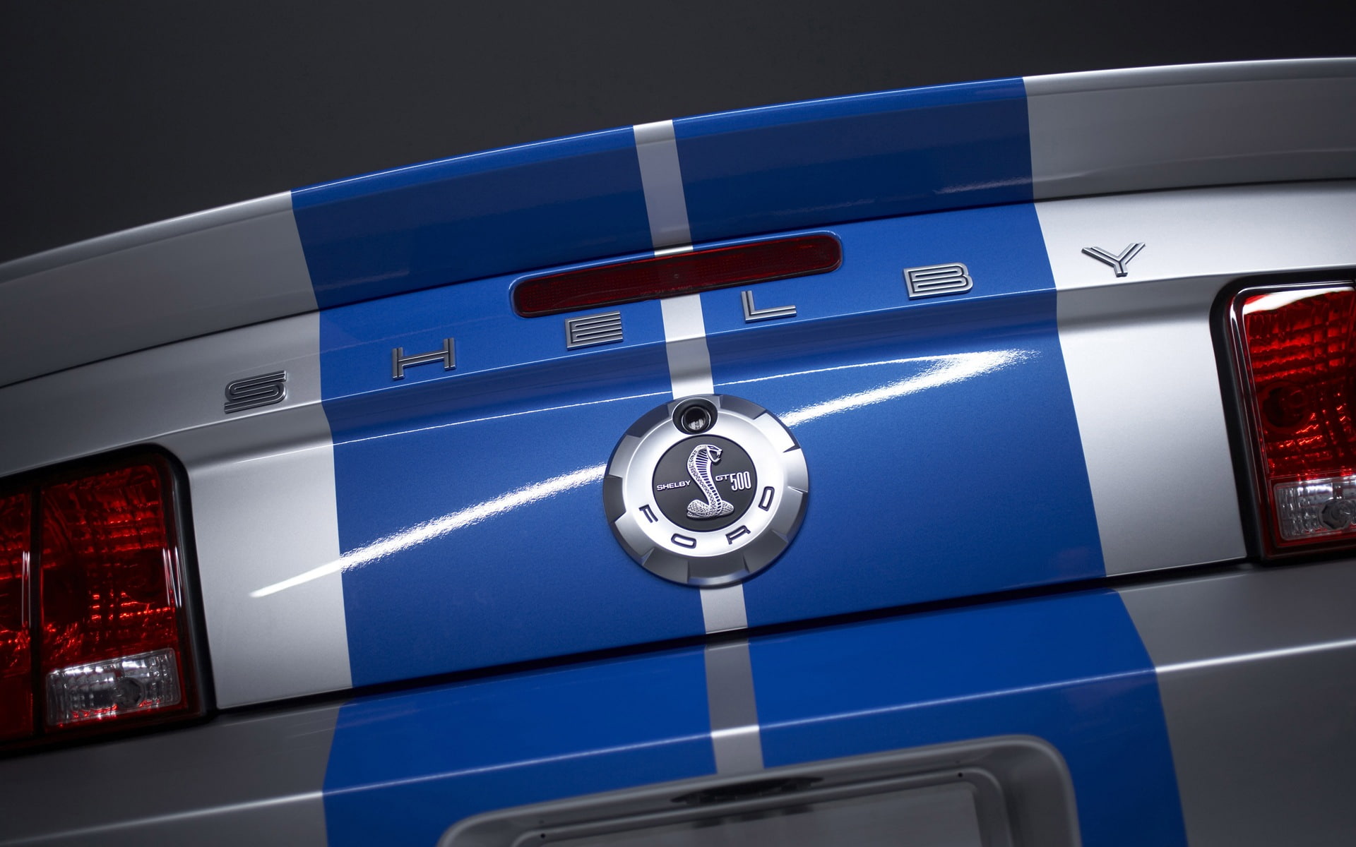 Ford, 1080P, Ford Mustang Shelby Cobra GT 500, HD Wallpaper