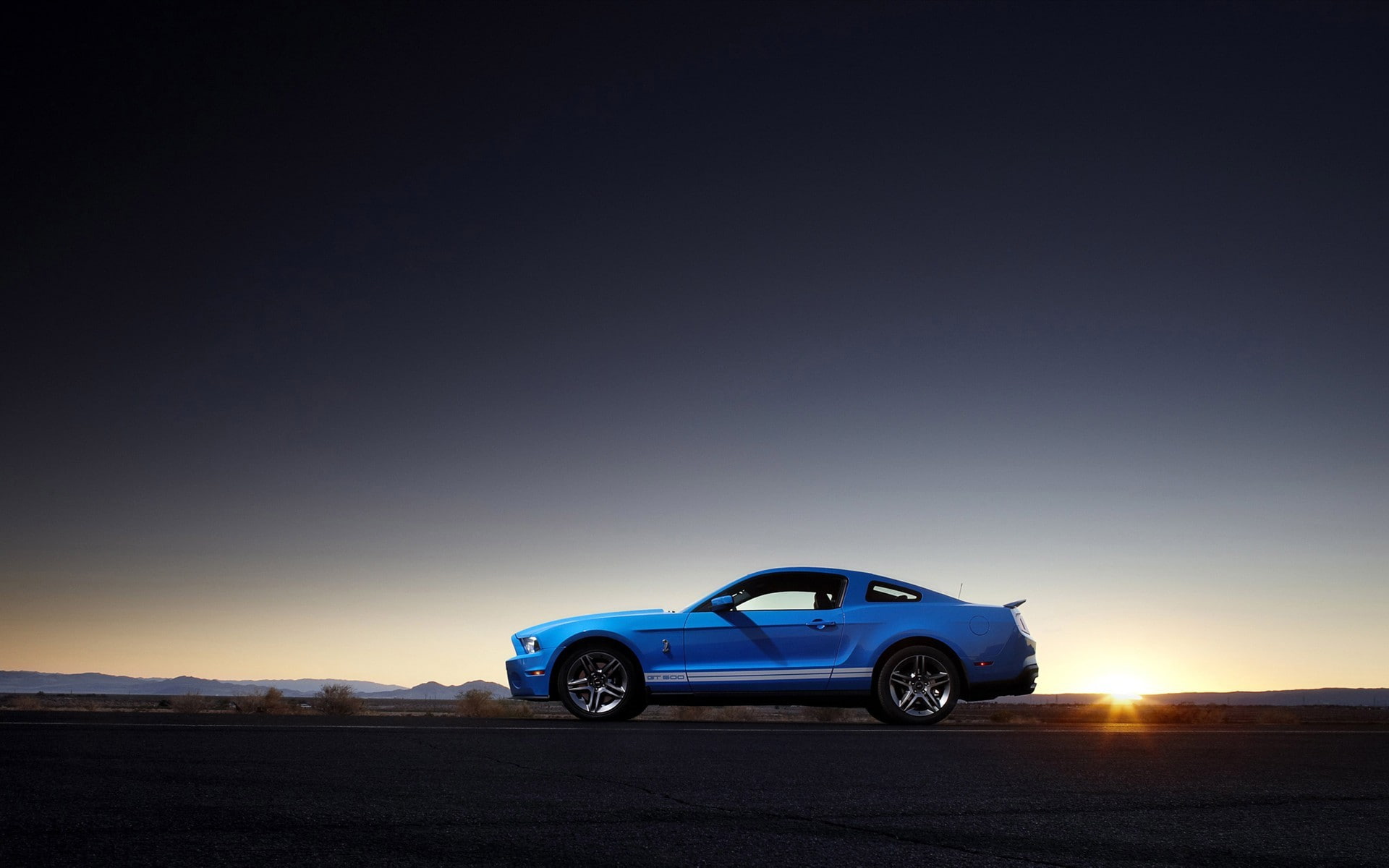 Ford Mustang Shelby Cobra GT 500, 1080P, Ford, HD Wallpaper