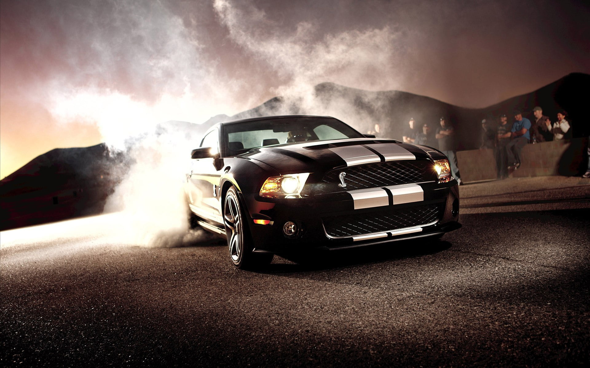 street, motor vehicle, luxury, mode of Transport, people, outdoors, bMW, adult, ford mustang shelby gt 500, modern, travel, sports Car, black Color, coupe, HD Wallpaper