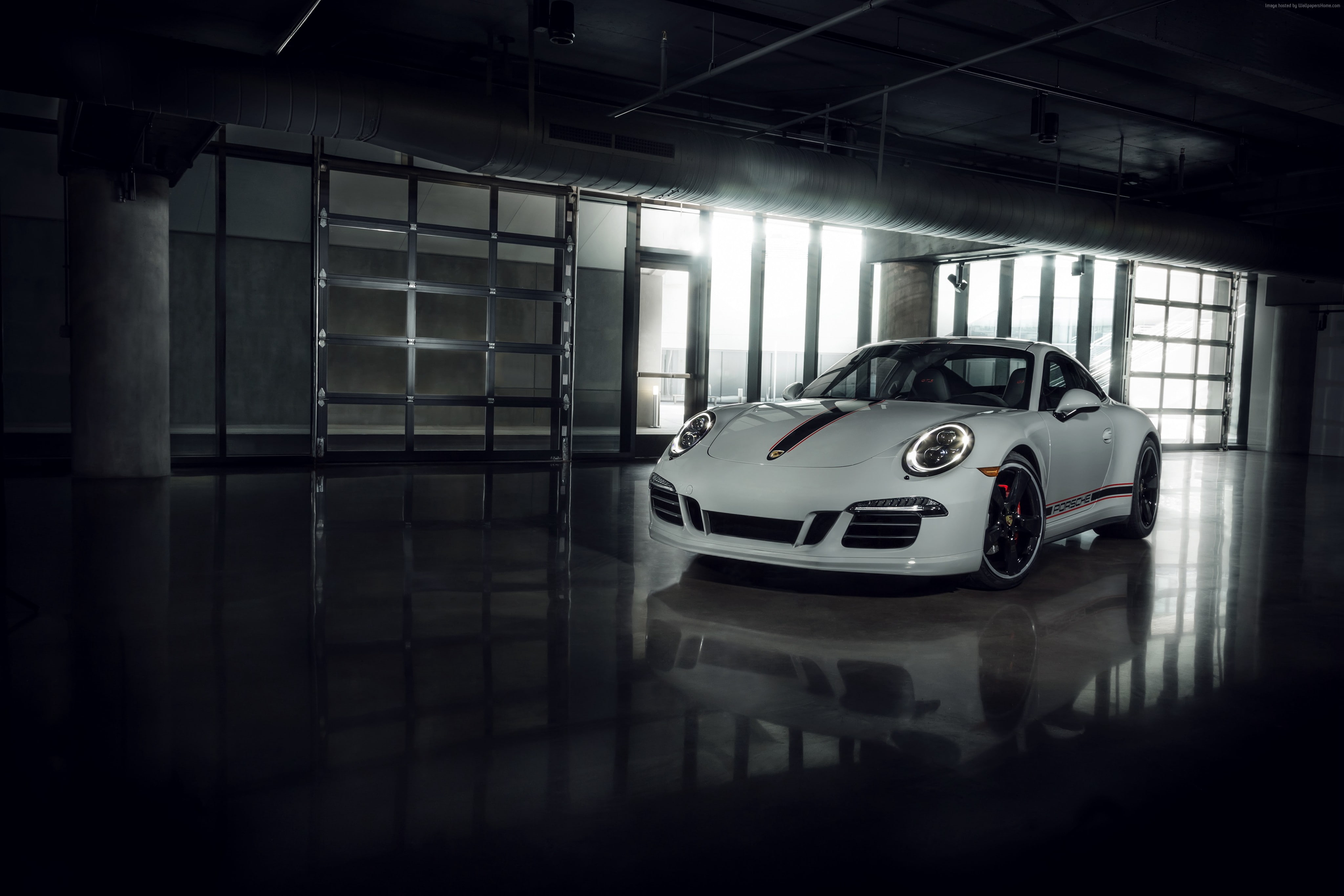 Porsche 911 Carrera GTS, carrera, Limited edition, 4K, HD Wallpaper