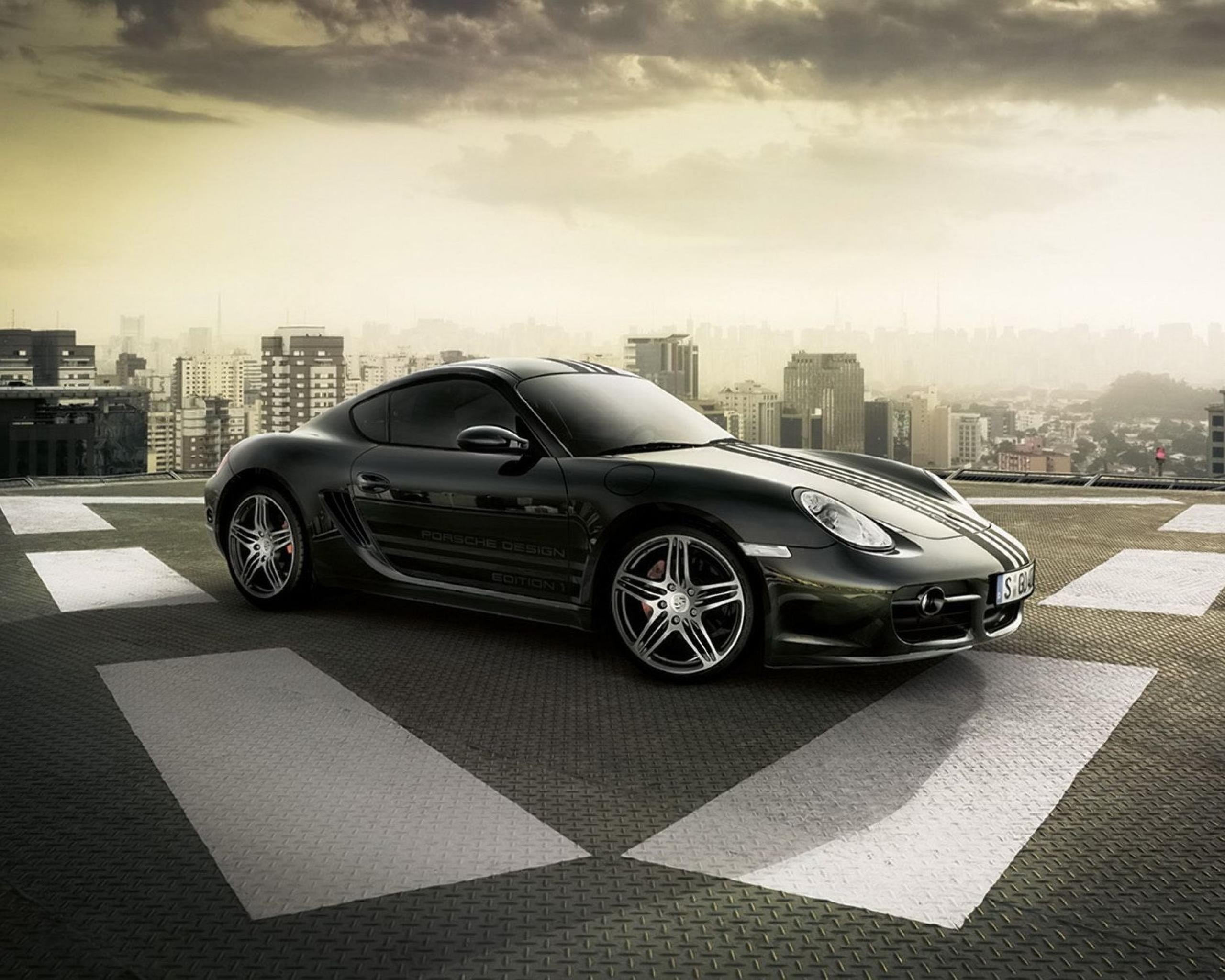 black Color, wealth, building exterior, mode of transportation, motor vehicle, car, luxury, modern, architecture, auto, speed, 2K, no People, carrera, HD Wallpaper