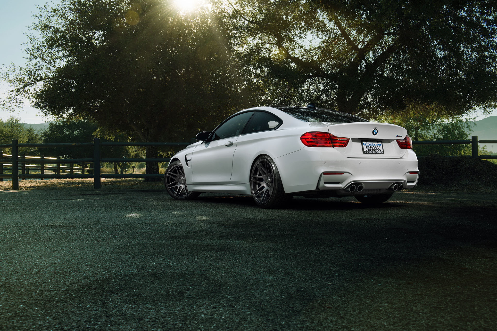 BMW, Forgestar, 1080P, car, 1013mm, HD Wallpaper
