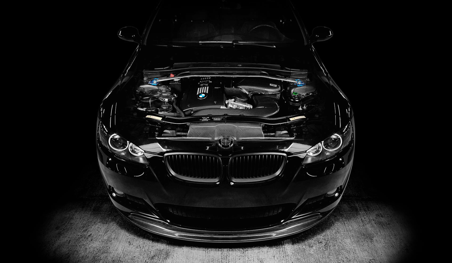 mode of Transport, BMW, black Color, driving, technology, transparent, wheel, indoors, chrome, modern, 1013mm, art and craft, speed, luxury, black, elegance, HD Wallpaper