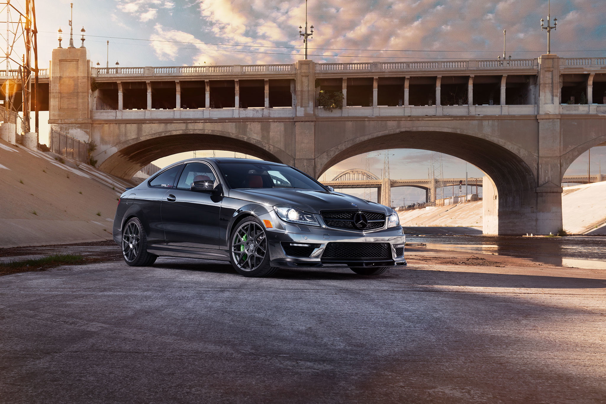 car, amg, c63, 1013mm, 1080P, mercedes, HD Wallpaper
