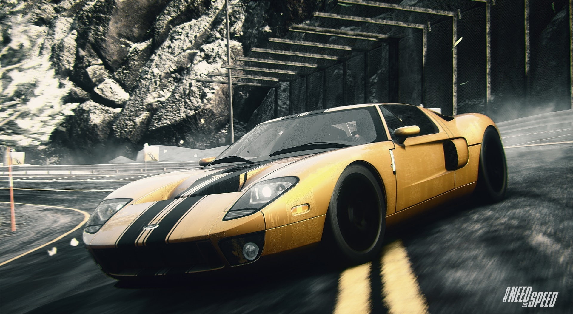 wealth, Games, taxi, need, transportation, car, architecture, motor vehicle, no people, ford, mode of transportation, nature, 1080P, plant, Need For Speed, HD Wallpaper