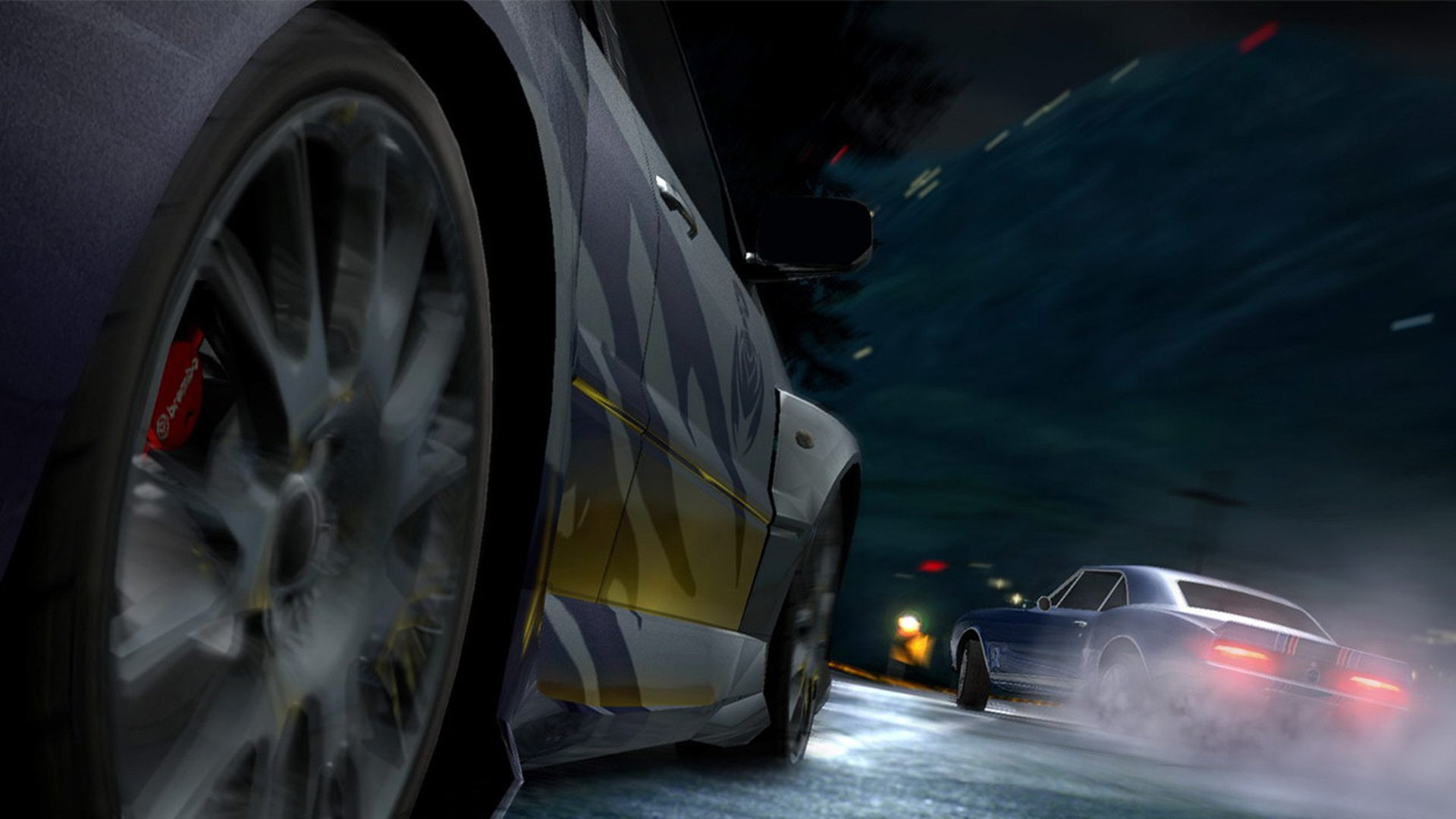 1080P, Need for Speed: Carbon, Need for Speed, HD Wallpaper