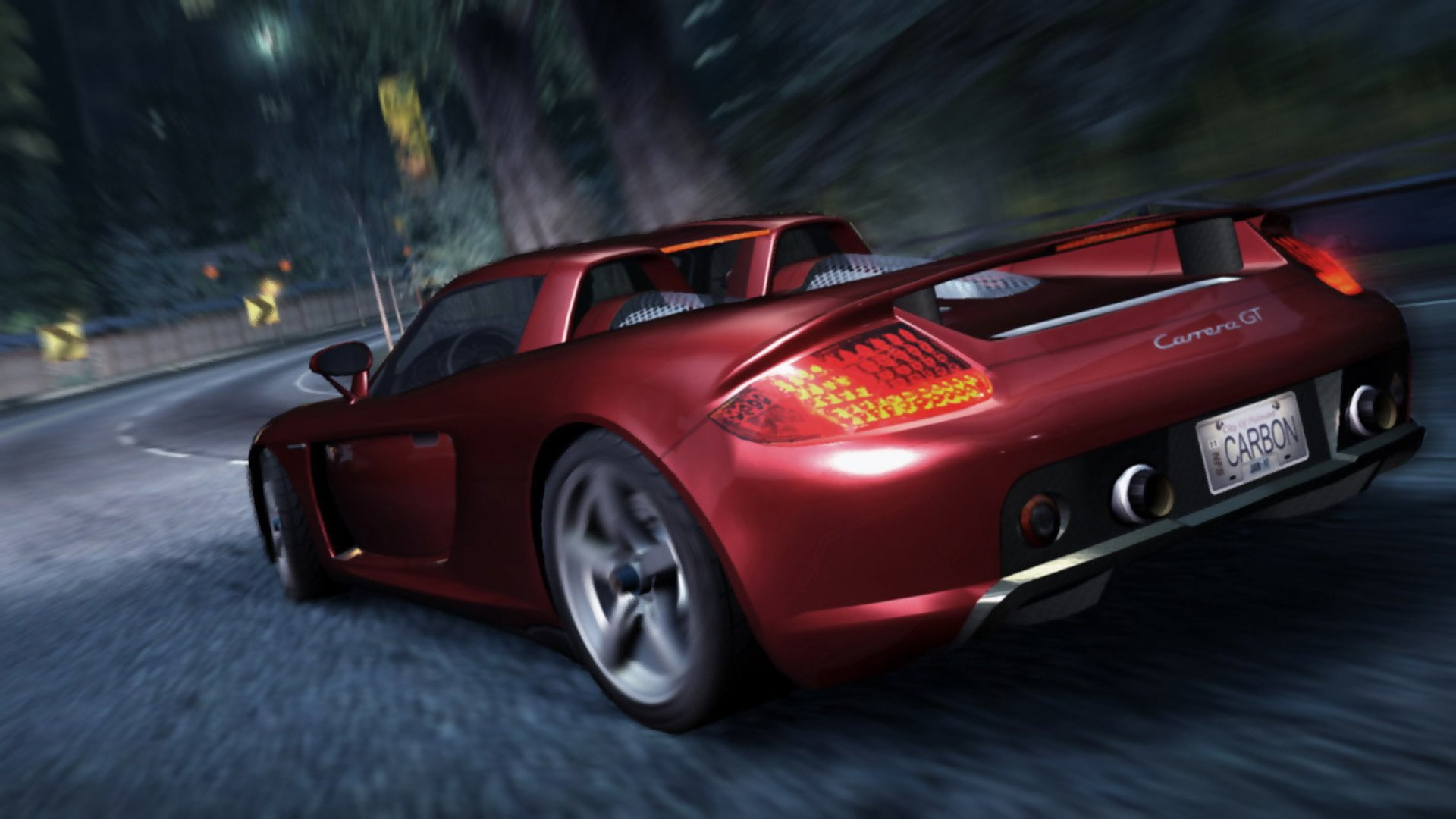 Need for Speed, Need for Speed: Carbon, 1080P, HD Wallpaper