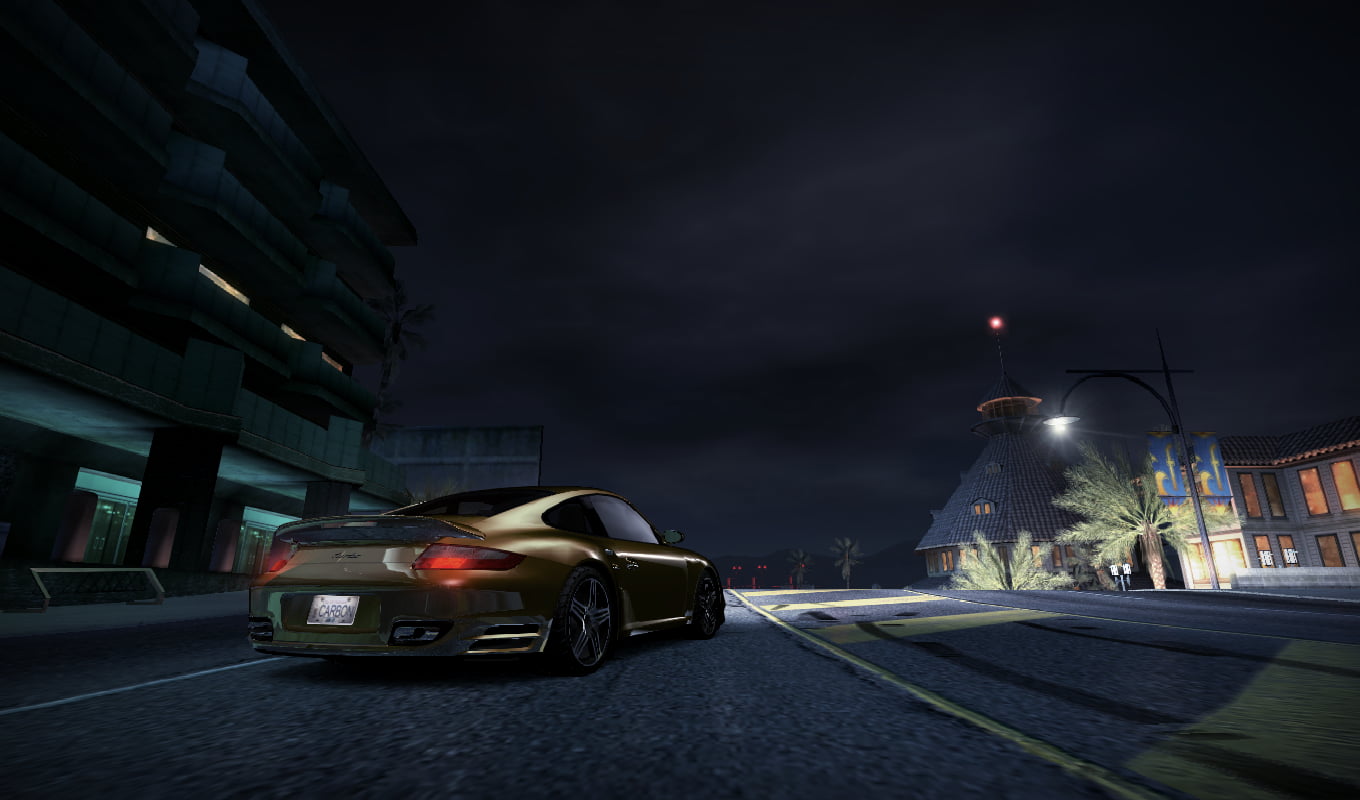 vehicle, Need for Speed: Carbon, car, video games, 720P, HD Wallpaper