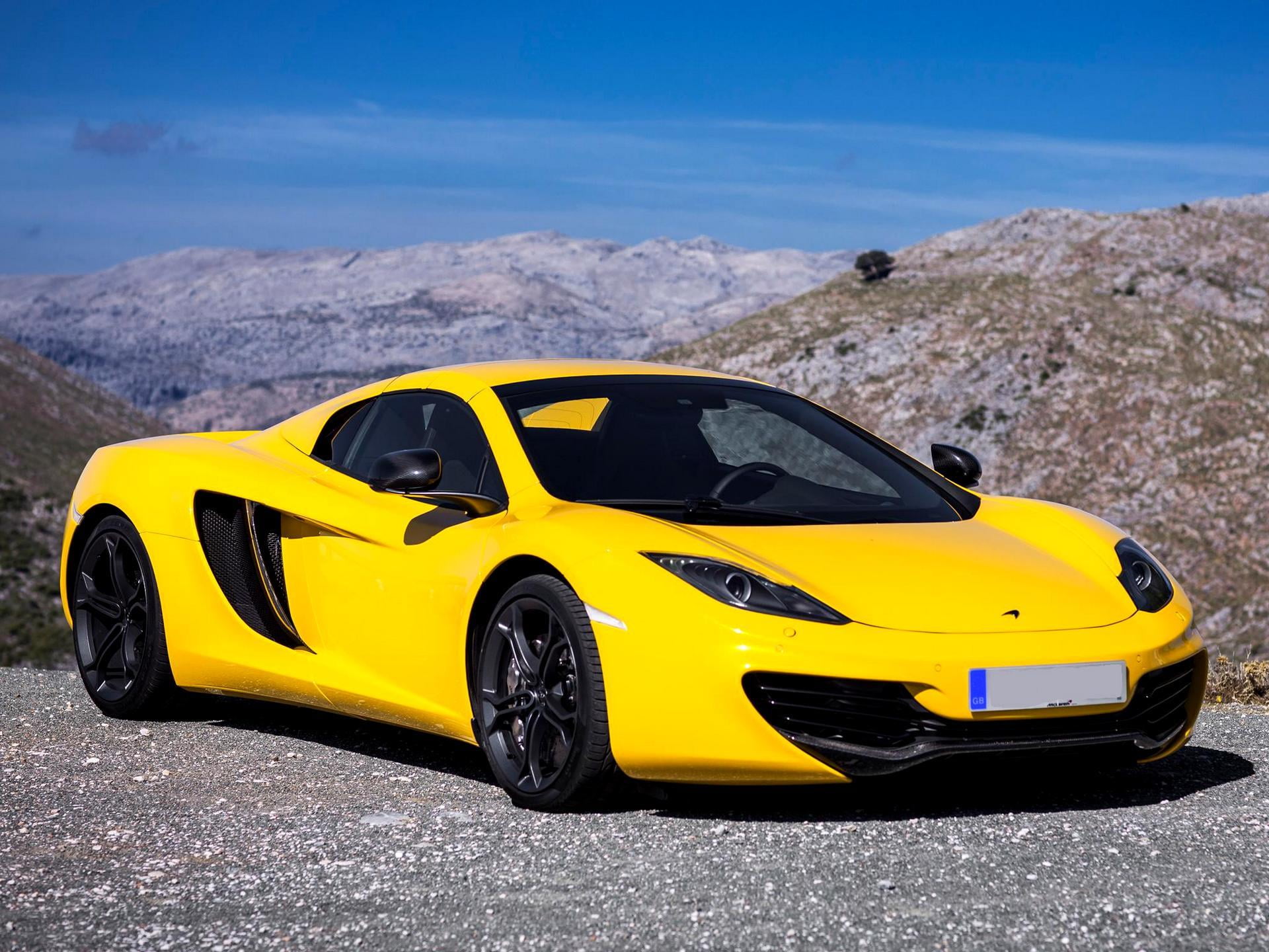 outdoors, road, blue, taxi, luxury, new, drive, mode of Transport, aerodynamic, mountain, mp, sports Car, motorsport, no people, power, nature, transportation, HD Wallpaper