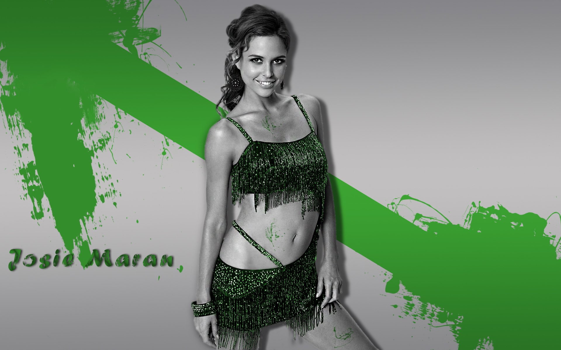 Josie, Actresses, Josie Maran, Maran, 1080P, HD Wallpaper