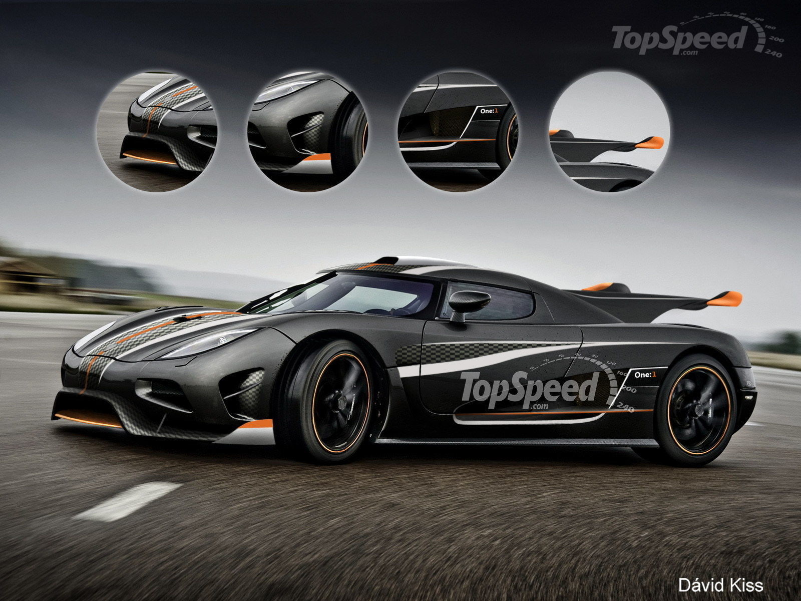 720P, koenigsegg One:1, supercar, sport Cars, koenigsegg One, HD Wallpaper