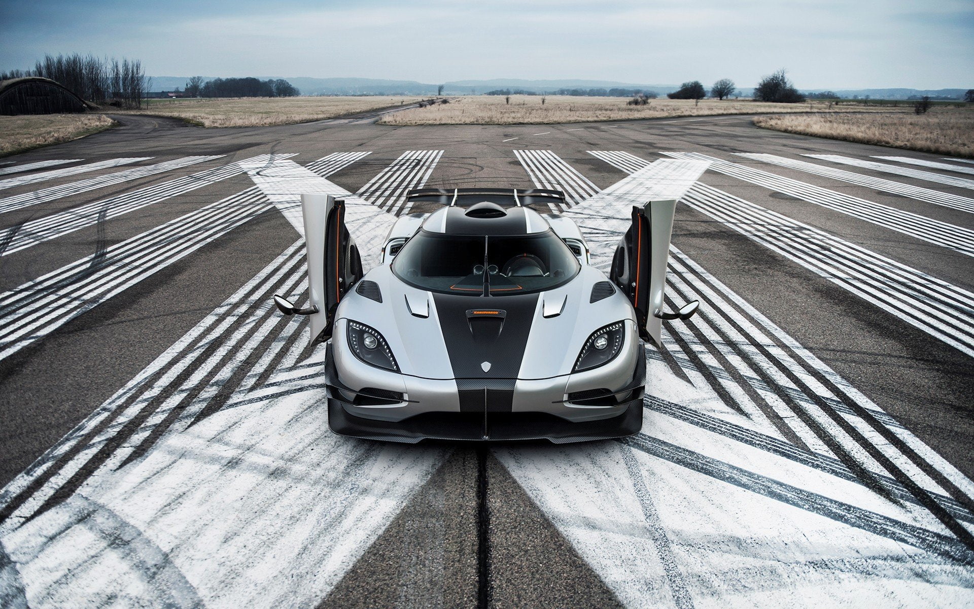 Koenigsegg, 1080P, Koenigsegg Agera One:1, HD Wallpaper
