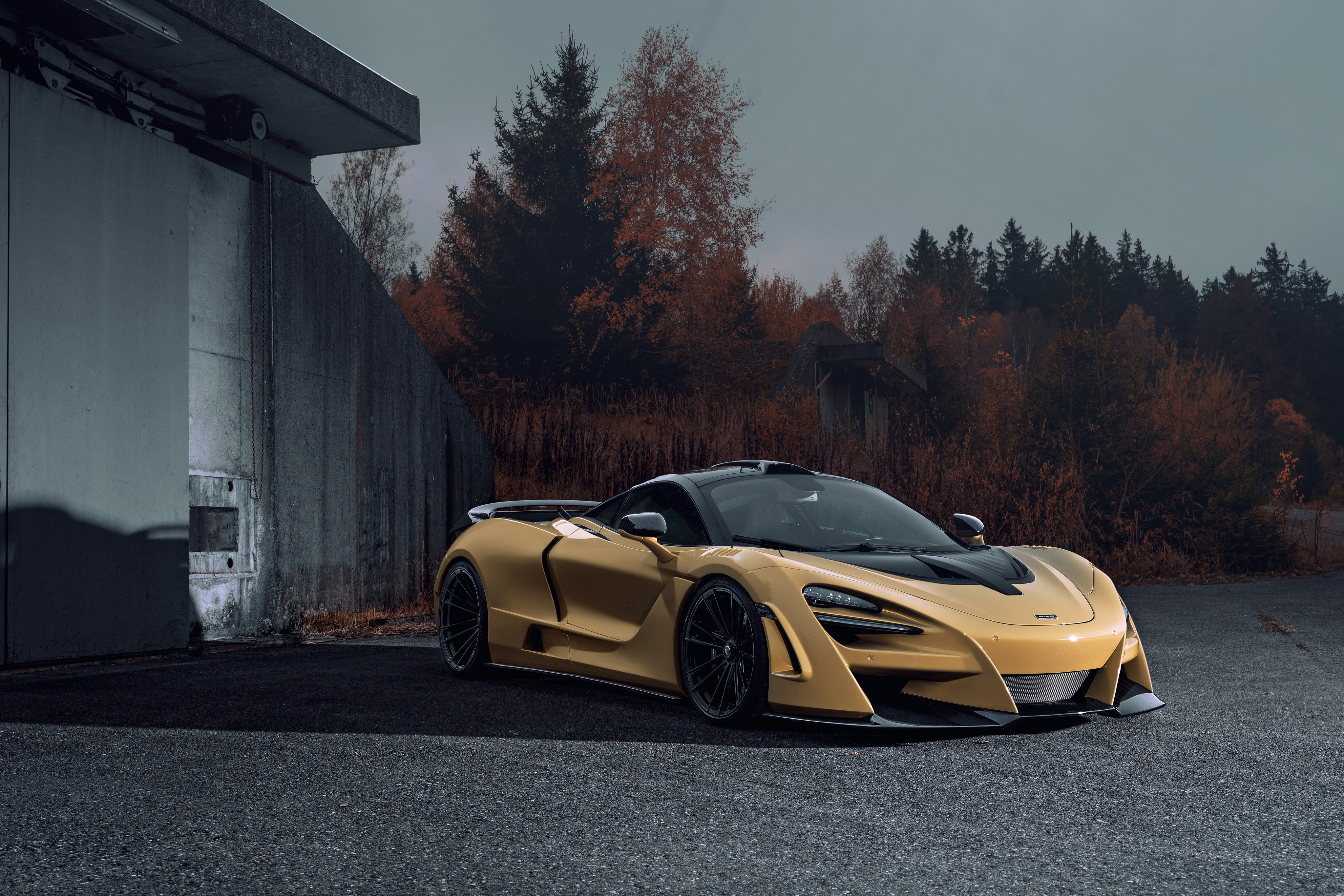 McLaren, N-Largo, supercar, Novitec, 2018, 720S, 4K, HD Wallpaper
