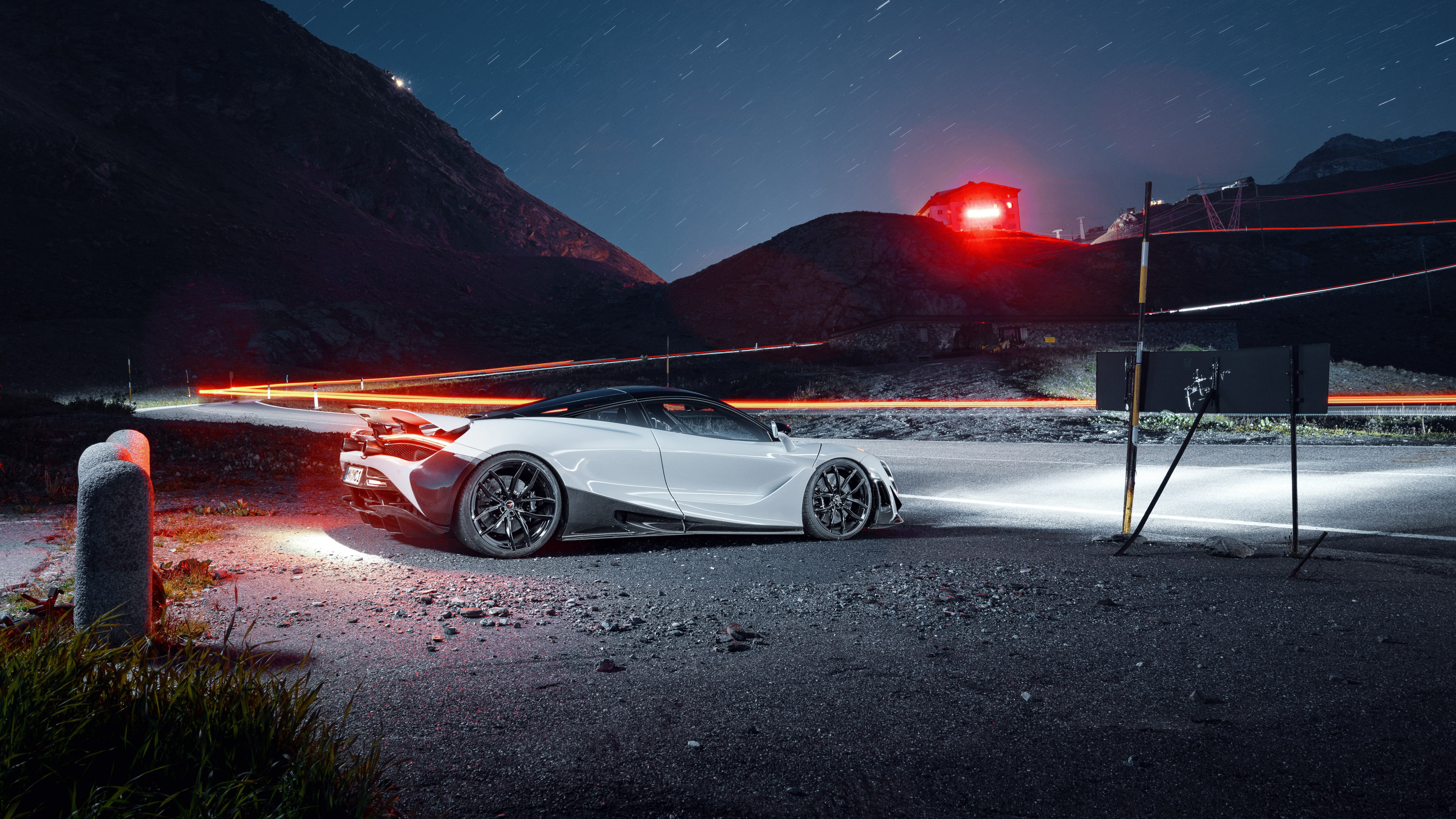 Novitec, 720s, Mclaren, 2018, 4K, HD Wallpaper