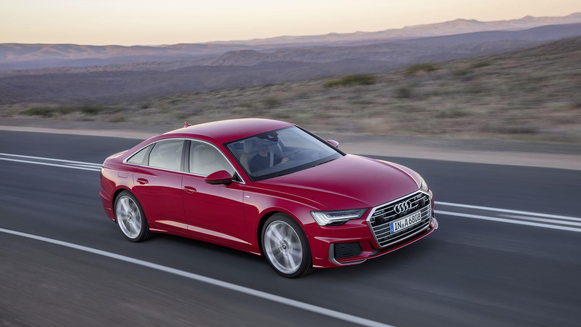 audi, car, 1080P, saloon, HD Wallpaper