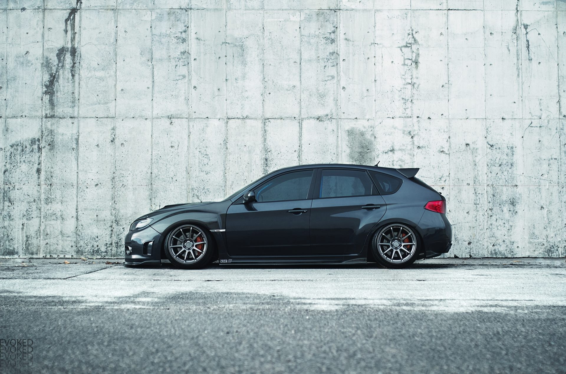 StanceNation, Stance, Stanceworks, 1080P, Subaru, HD Wallpaper