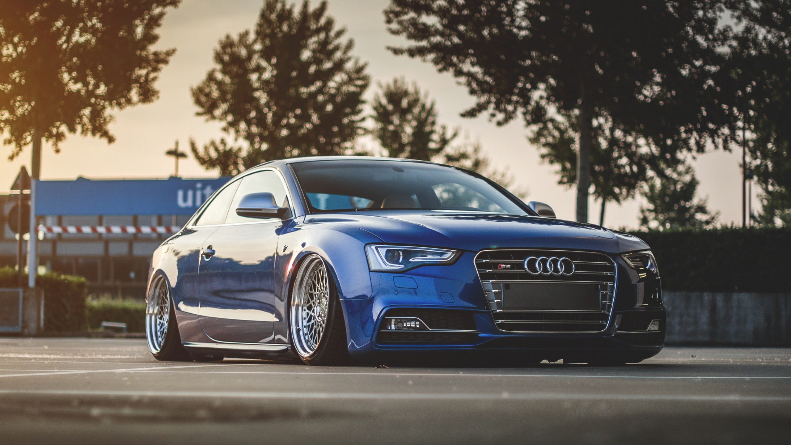 car audi stancenation stanceworks stance german cars audi s5, 2K, HD Wallpaper