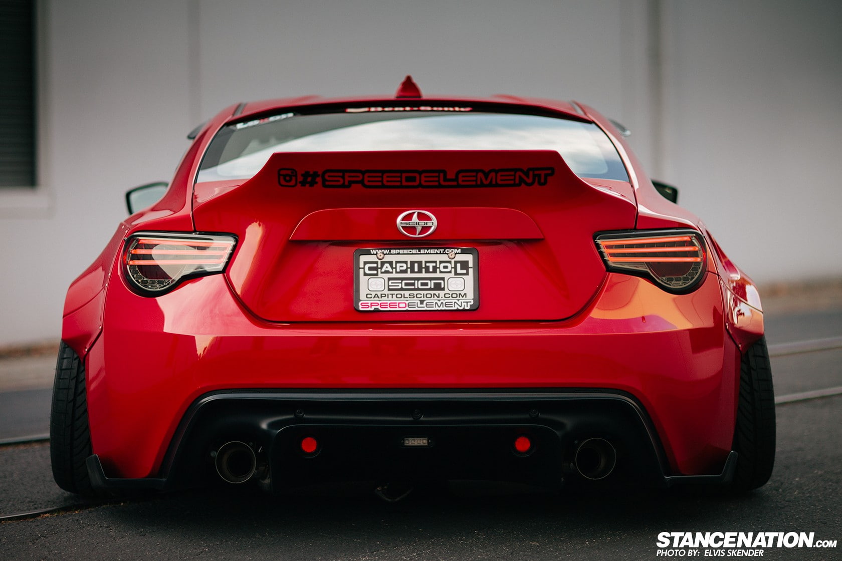 StanceNation, Stance, Scion, car, 720P, HD Wallpaper