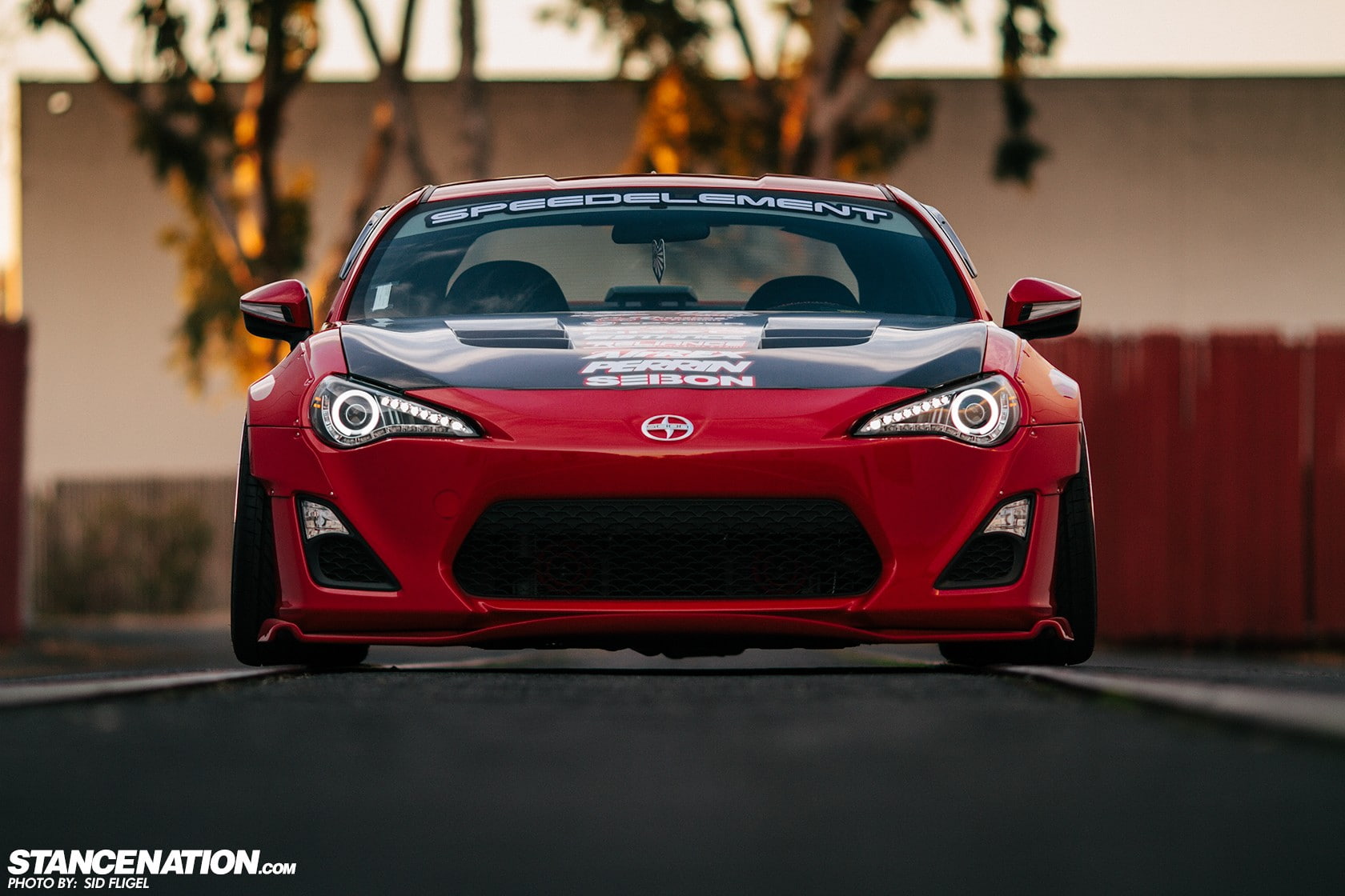 car, 720P, Stance, Scion, StanceNation, HD Wallpaper