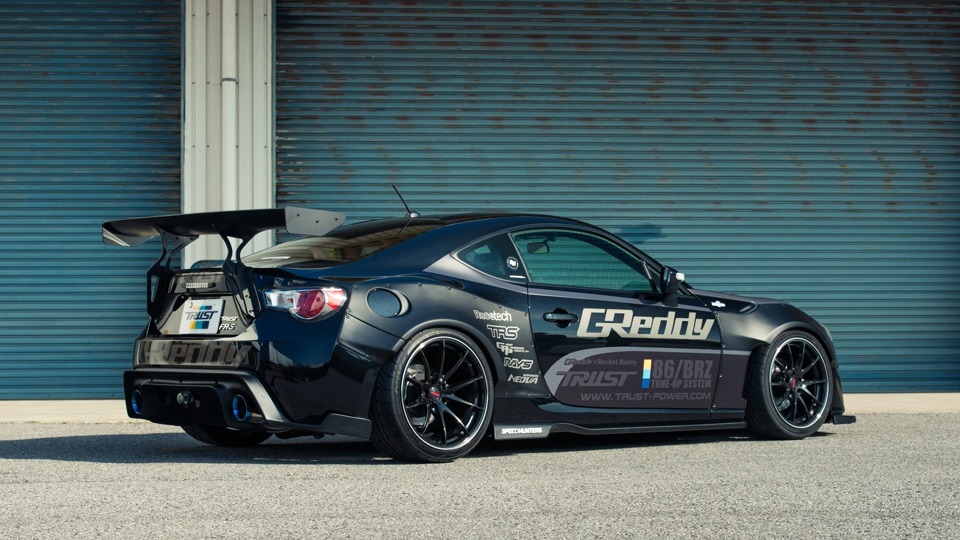 JDM, Scion, vehicle, Scion FR-S, car, 1080P, HD Wallpaper
