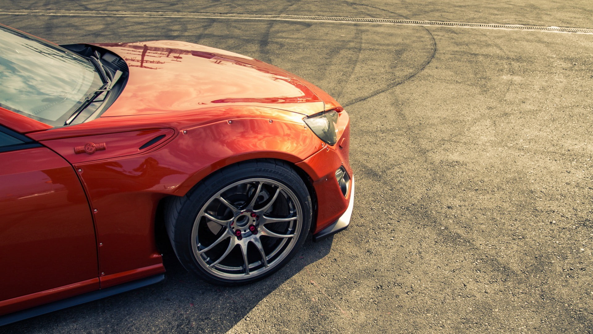 Rocket Bunny, toyota, 1080P, Toyota GT86, HD Wallpaper