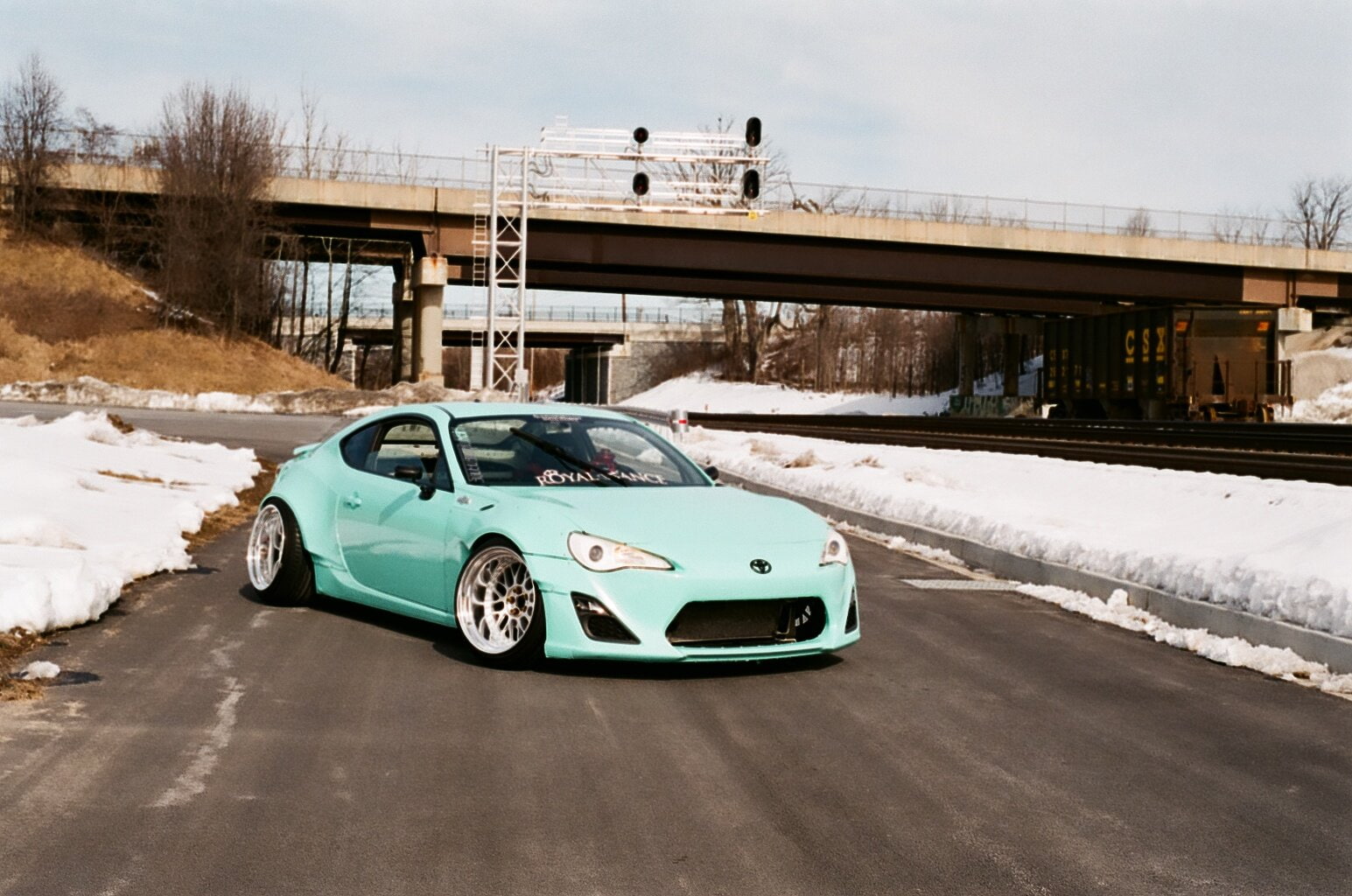 frs, scion, bodykit, widebody, 720P, tuning, bunny, rocket, 2015, HD Wallpaper