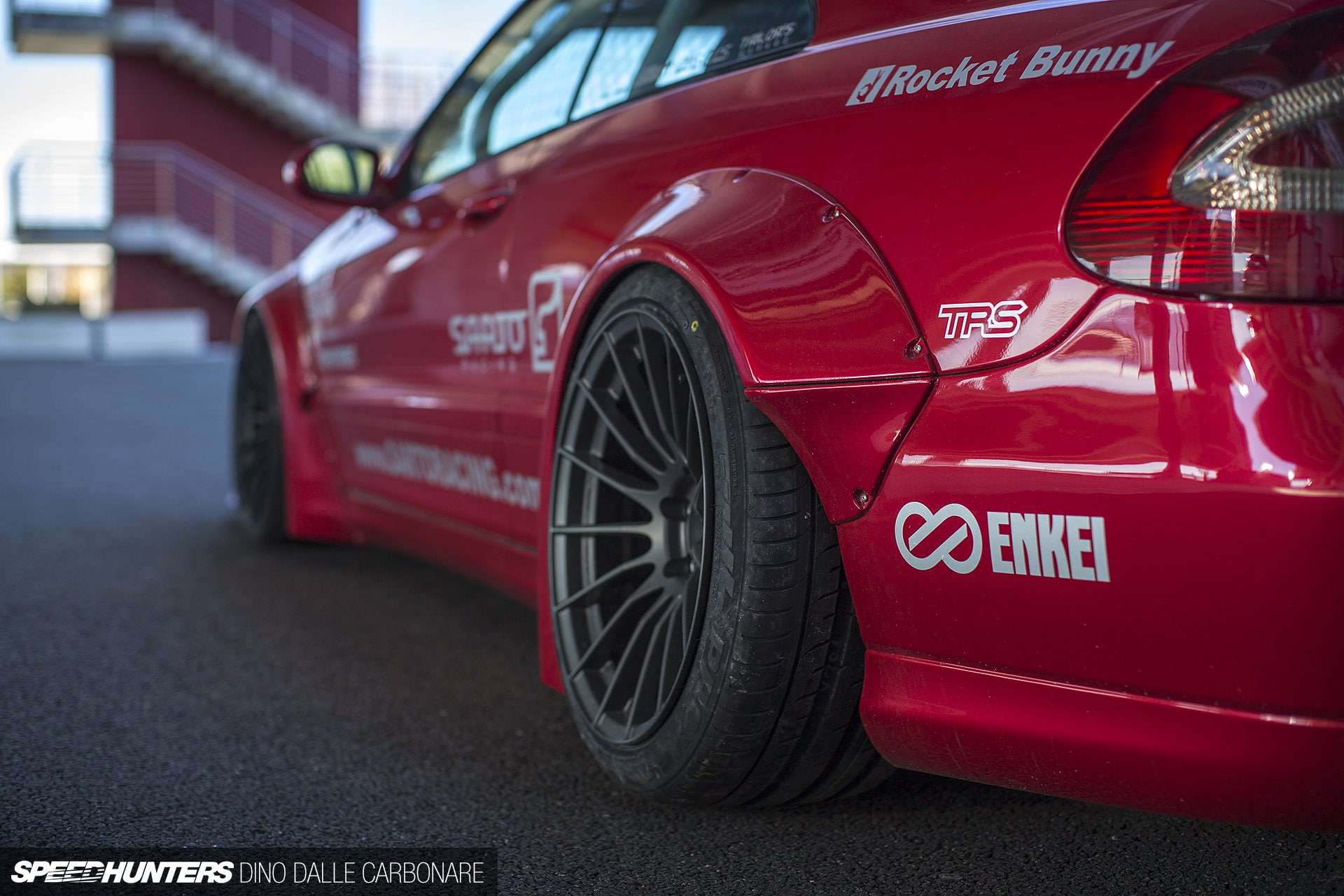 clk240, benz, race, rocket, 1080P, w209, sarto racing, mercedes, bunny, tuning, wheel, racing, HD Wallpaper