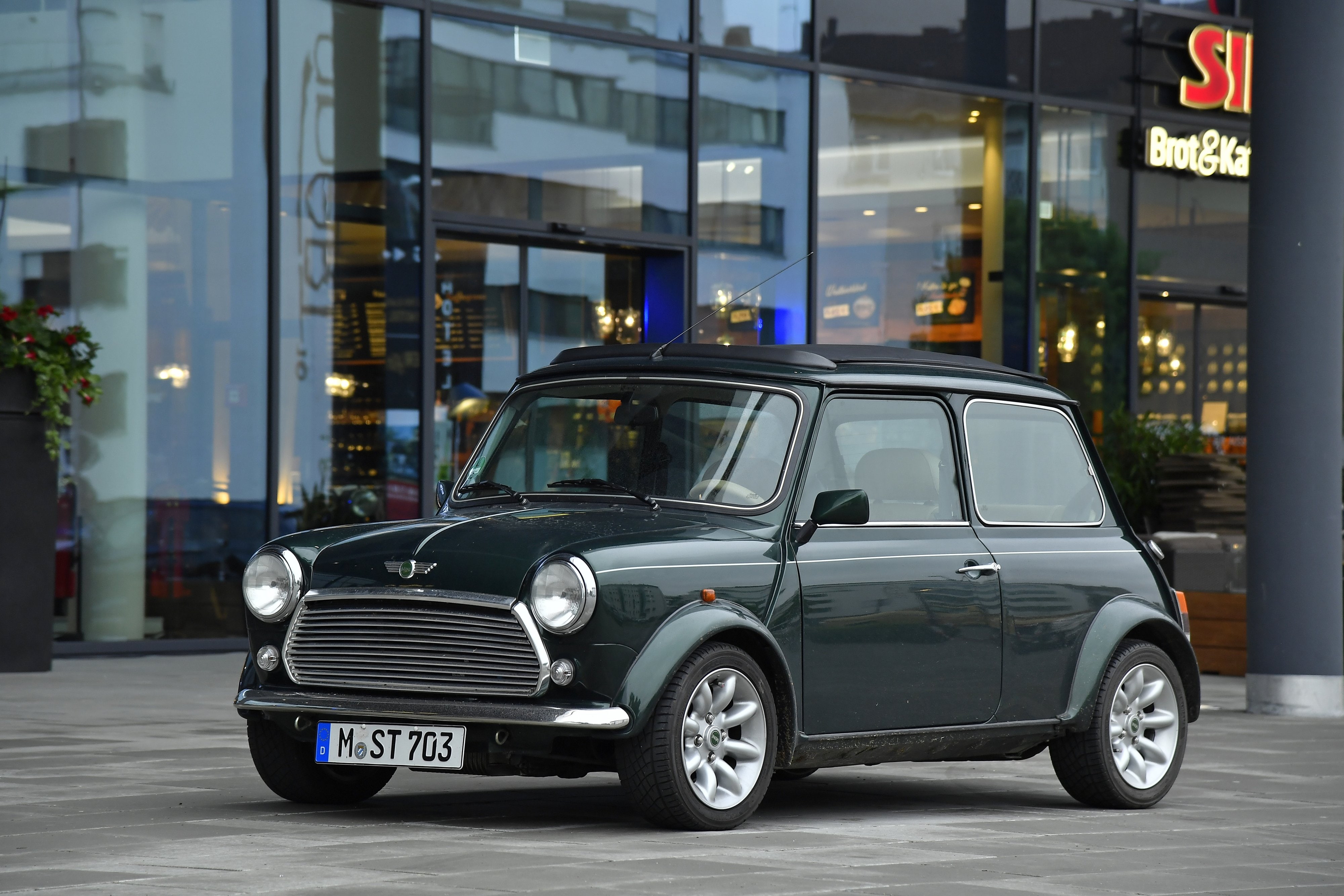 ado20, rover, knightsbridge, mini, 2000, 4K, cooper, HD Wallpaper