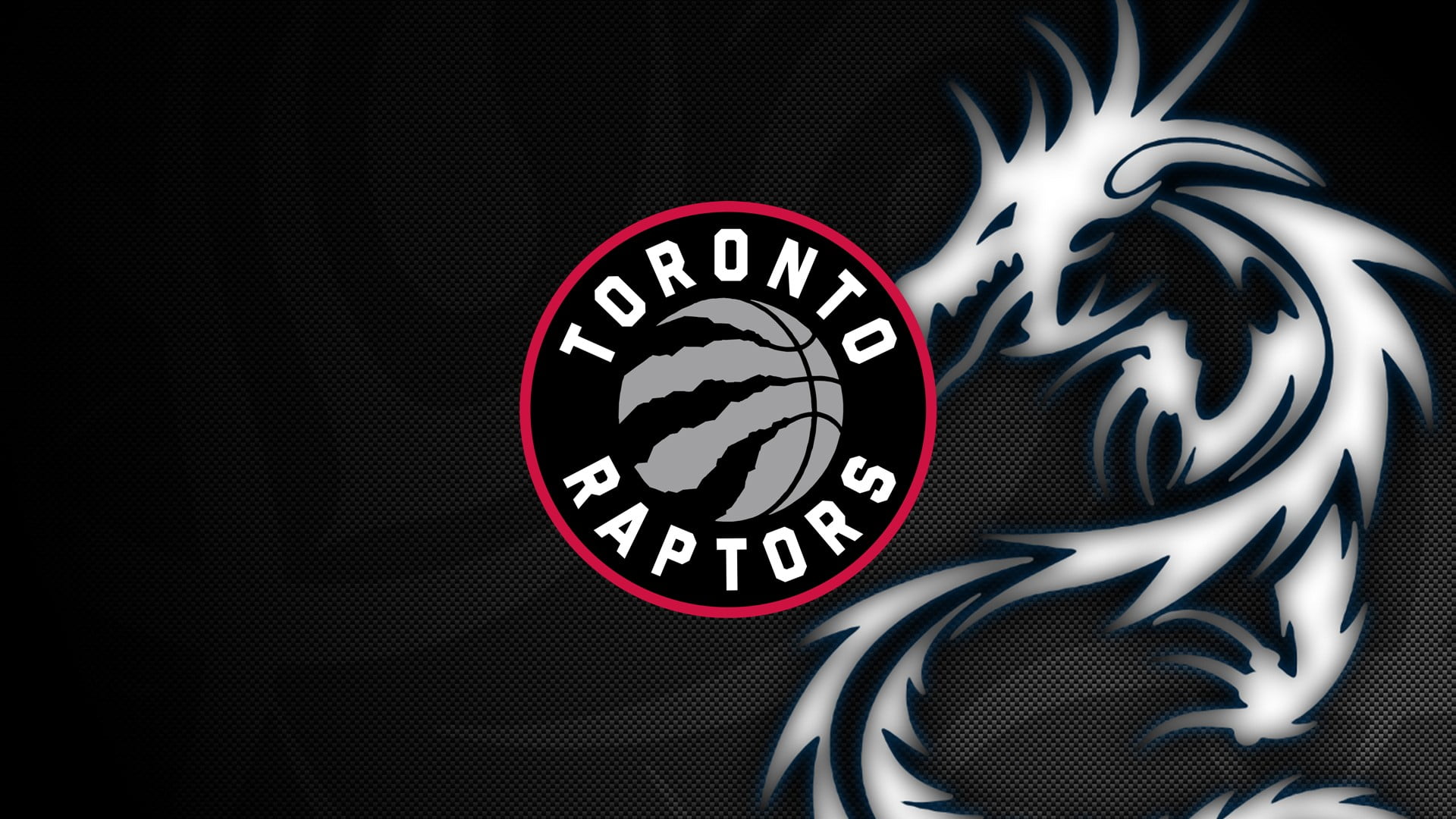 Logo, Basketball, NBA, Toronto Raptors, 1080P, HD Wallpaper