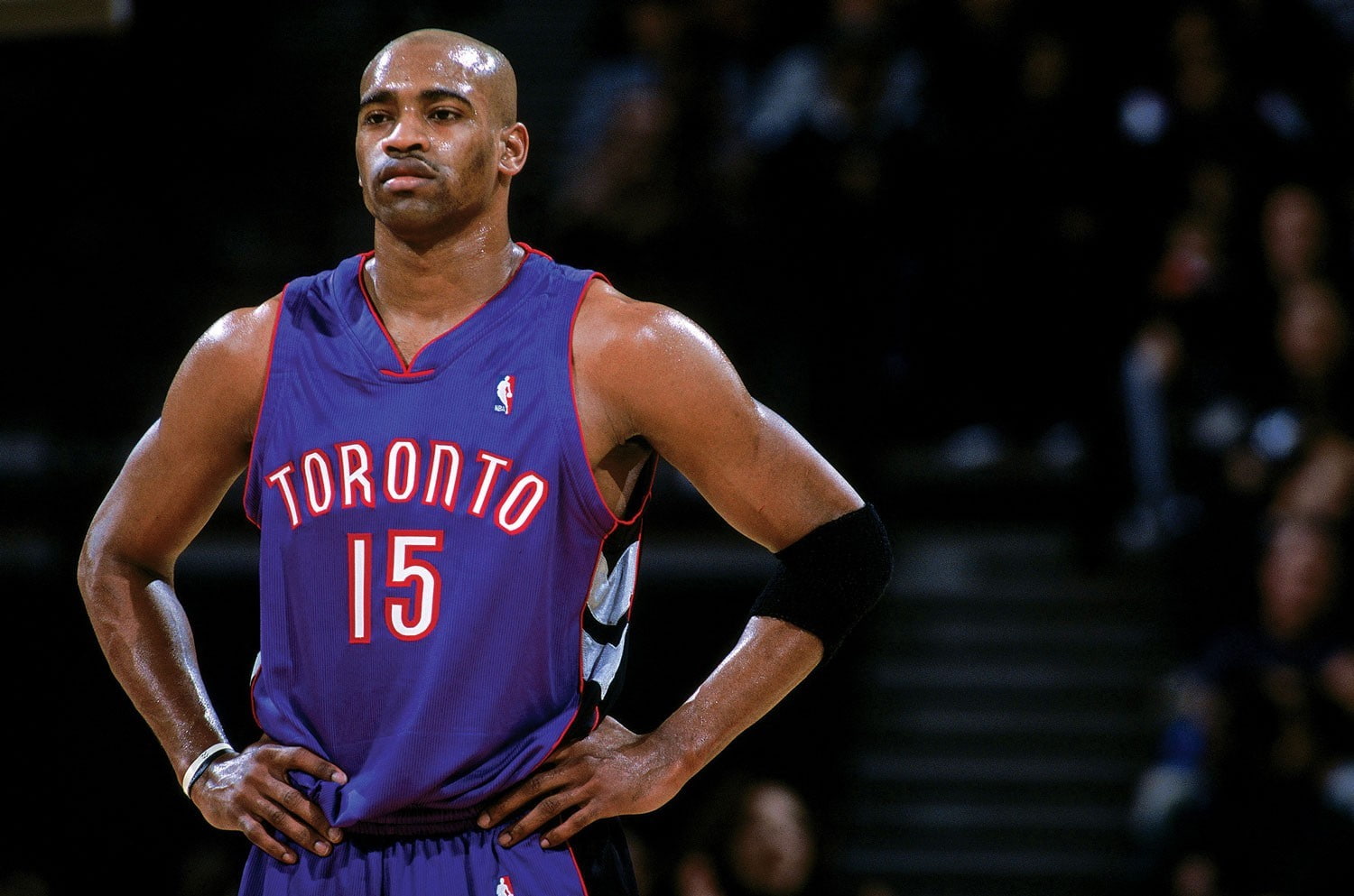 720P, nba basketball vince carter toronto toronto raptors sports hands on hips, HD Wallpaper