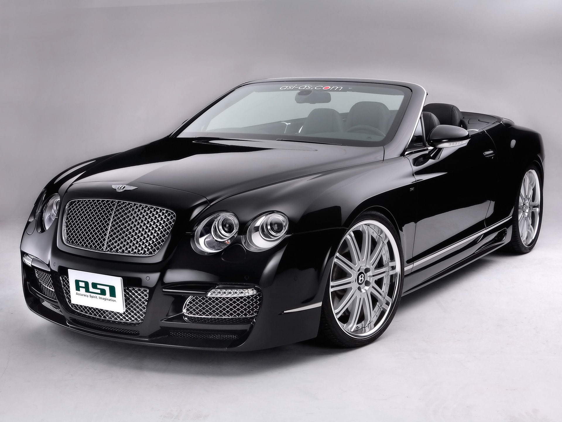 Bentley, convertible, 1080P, Black, coupe, Car, HD Wallpaper