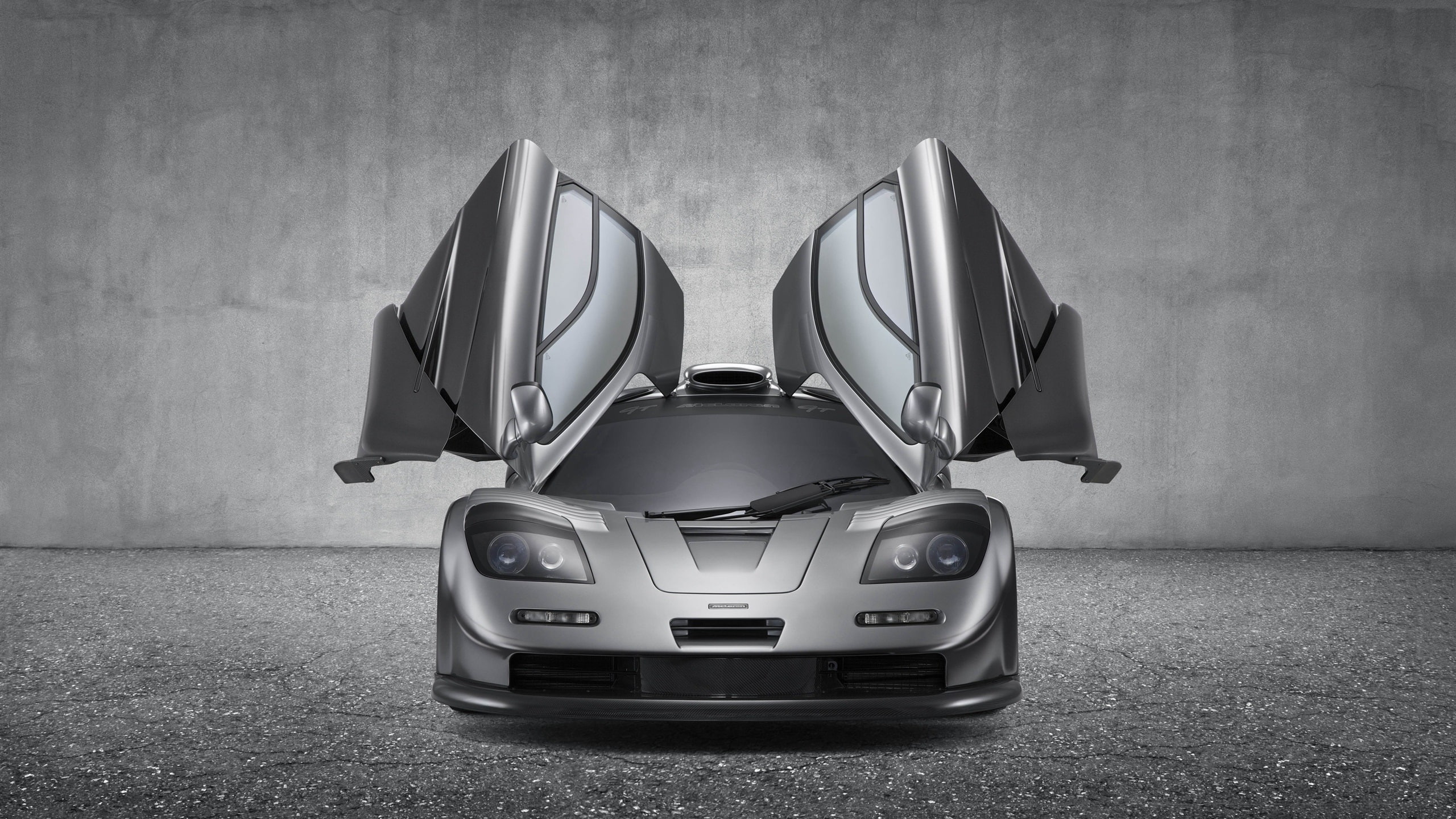 GT, Wings, McLaren, F1, 2K, Supercar, f, HD Wallpaper
