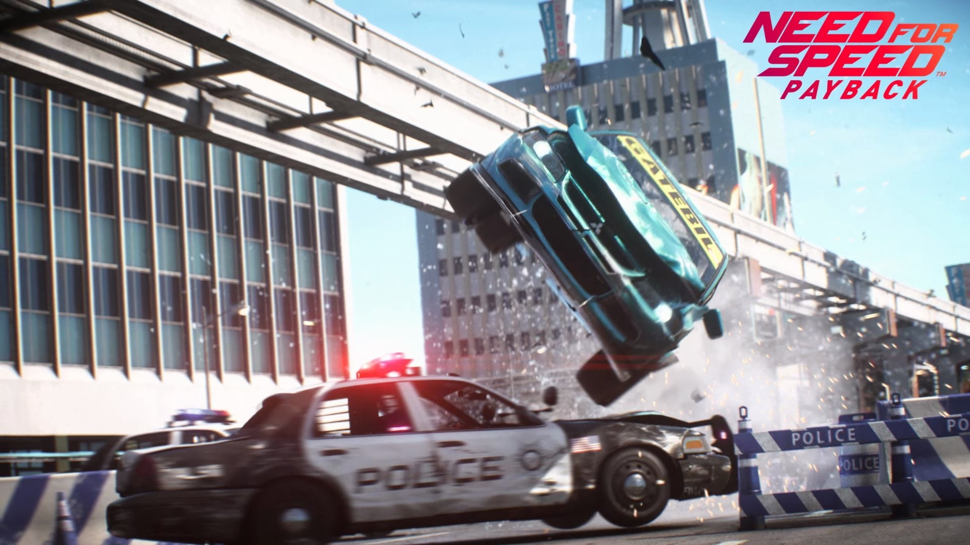 Mitsubishi, Need for Speed Payback, 1080P, Need For Speed, Mitsubishi Lancer Evolution, Car, HD Wallpaper