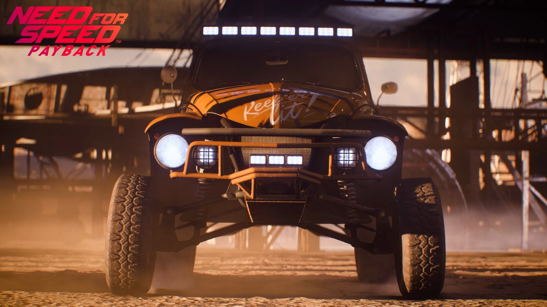 Need for Speed Payback, 1080P, Need For Speed, Volkswagen, Off-Road, Car, Volkswagen Beetle, HD Wallpaper
